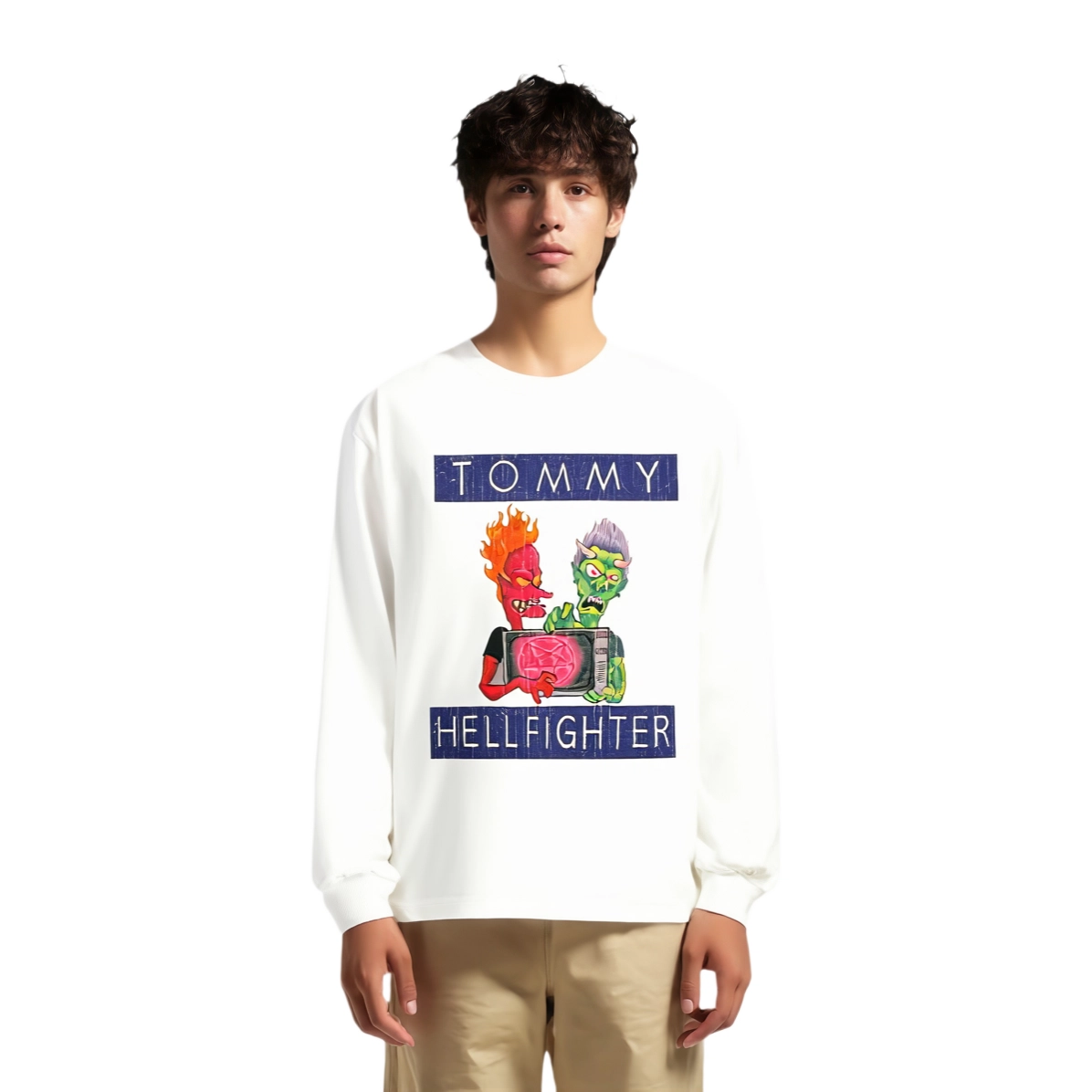 False Perception T