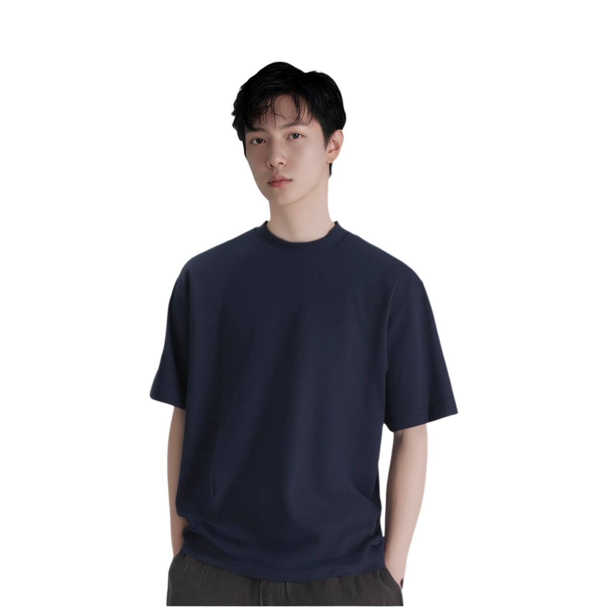 T