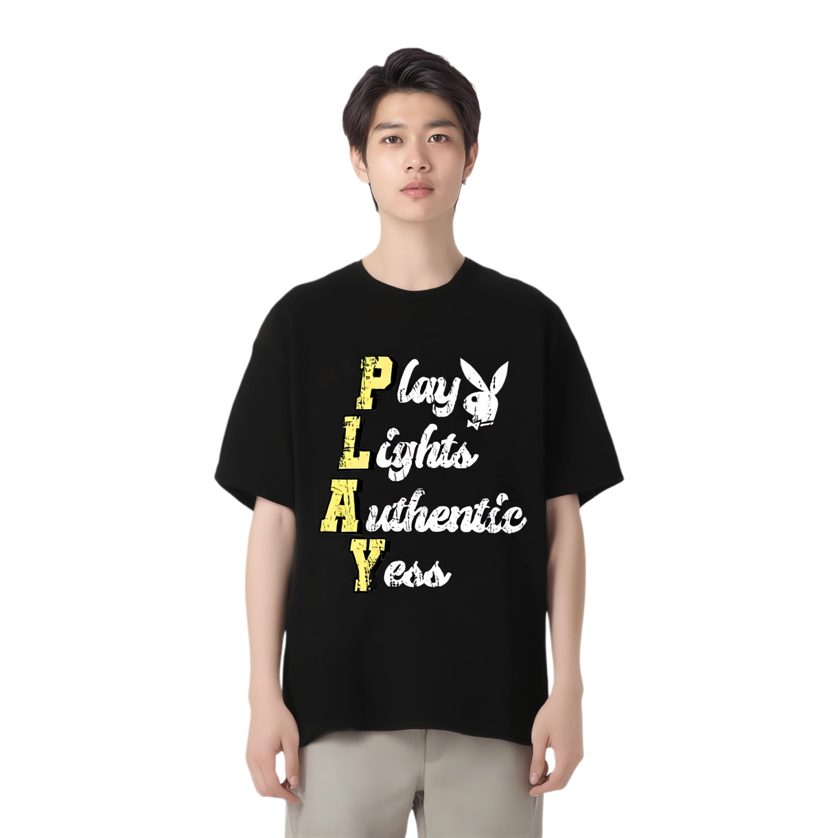 Playboy T