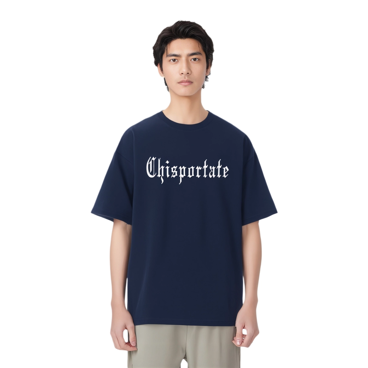 Chisportate logoT