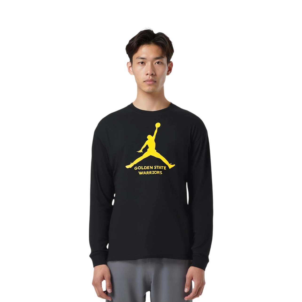 Jordan NBA LogoT