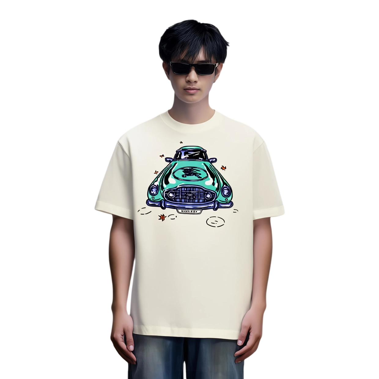 Burberry SS25 T