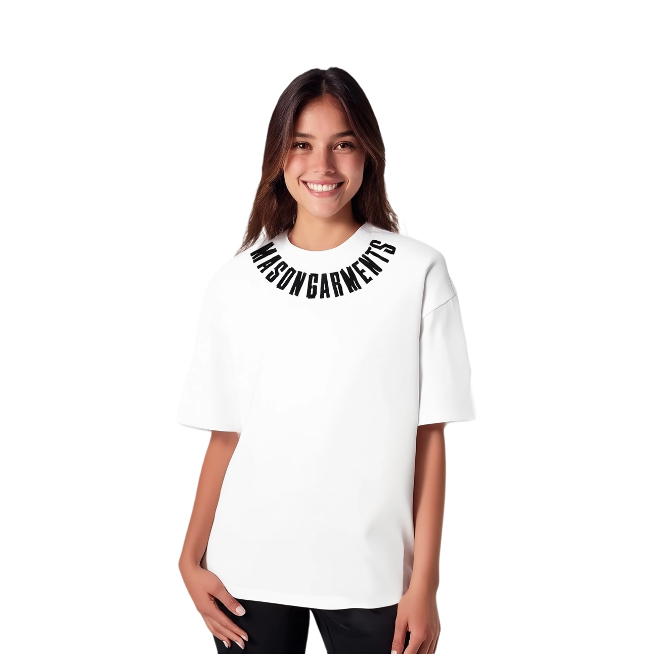 masongarments Blacktape LogoT