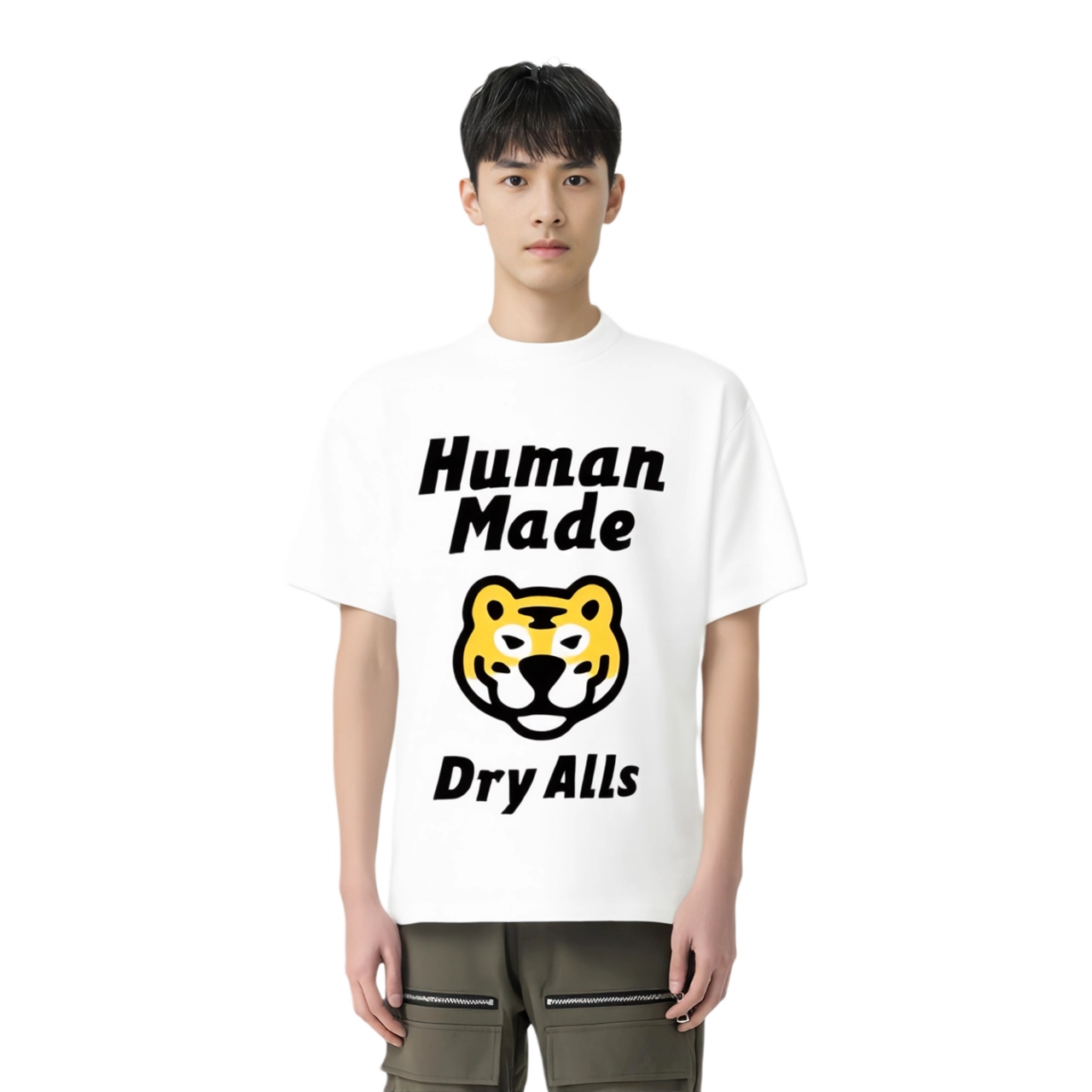 HUMAN MADE SS22 Animal T