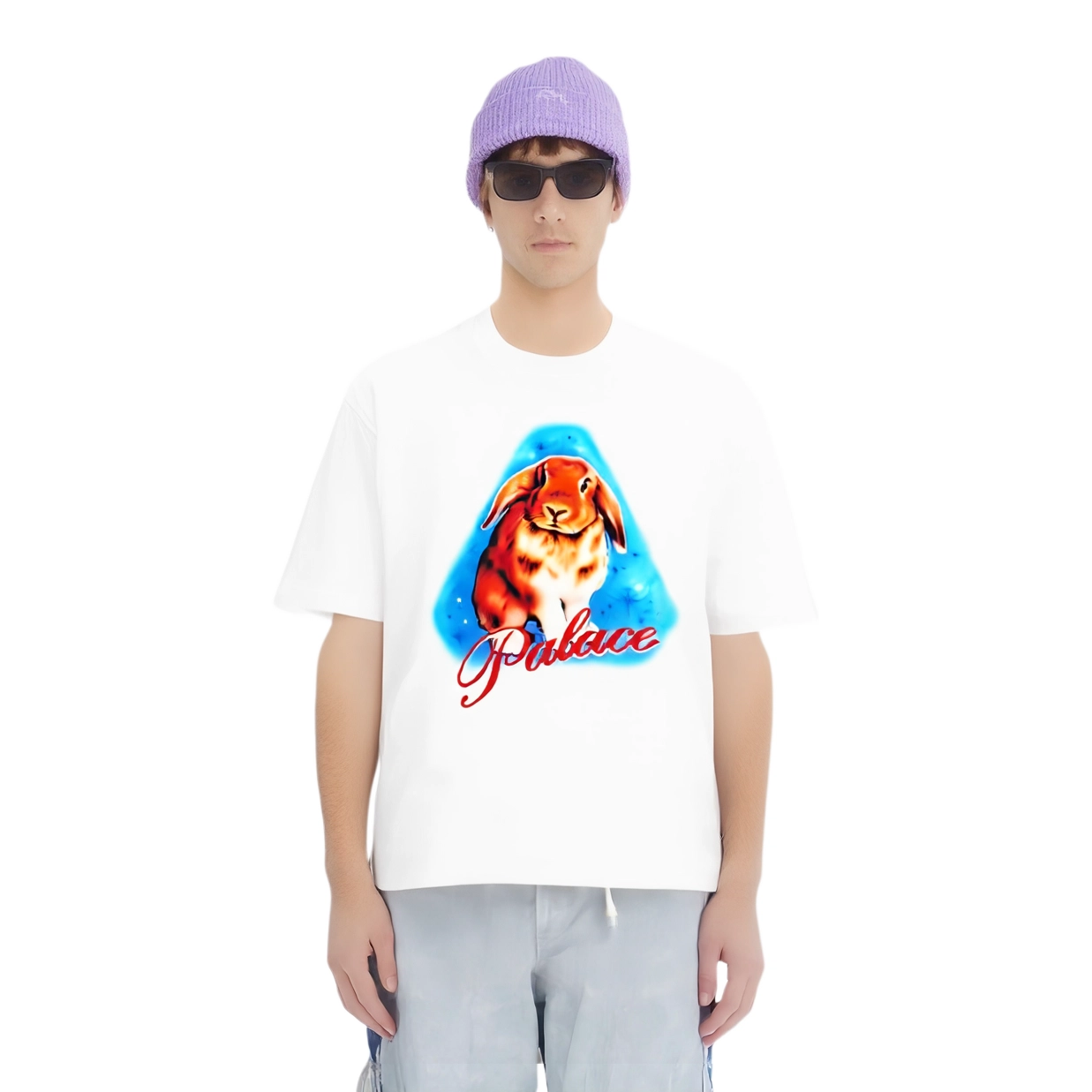 PALACE SS24 BUNNY T-SHIRT T