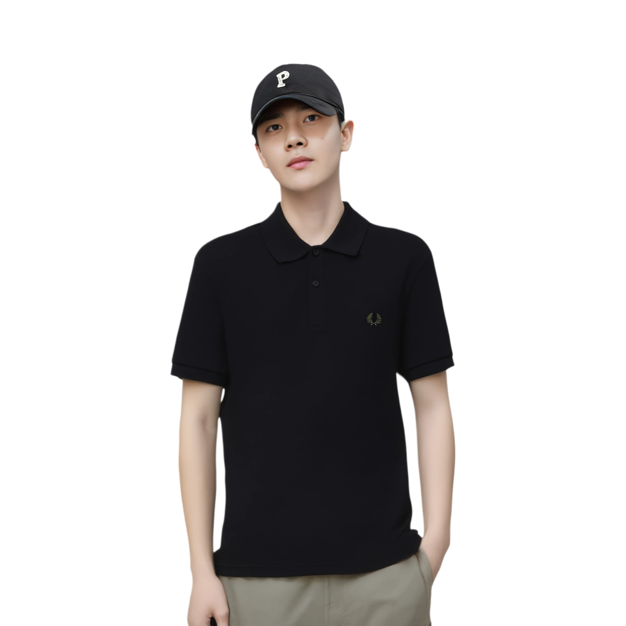 FRED PERRY LogoPolo