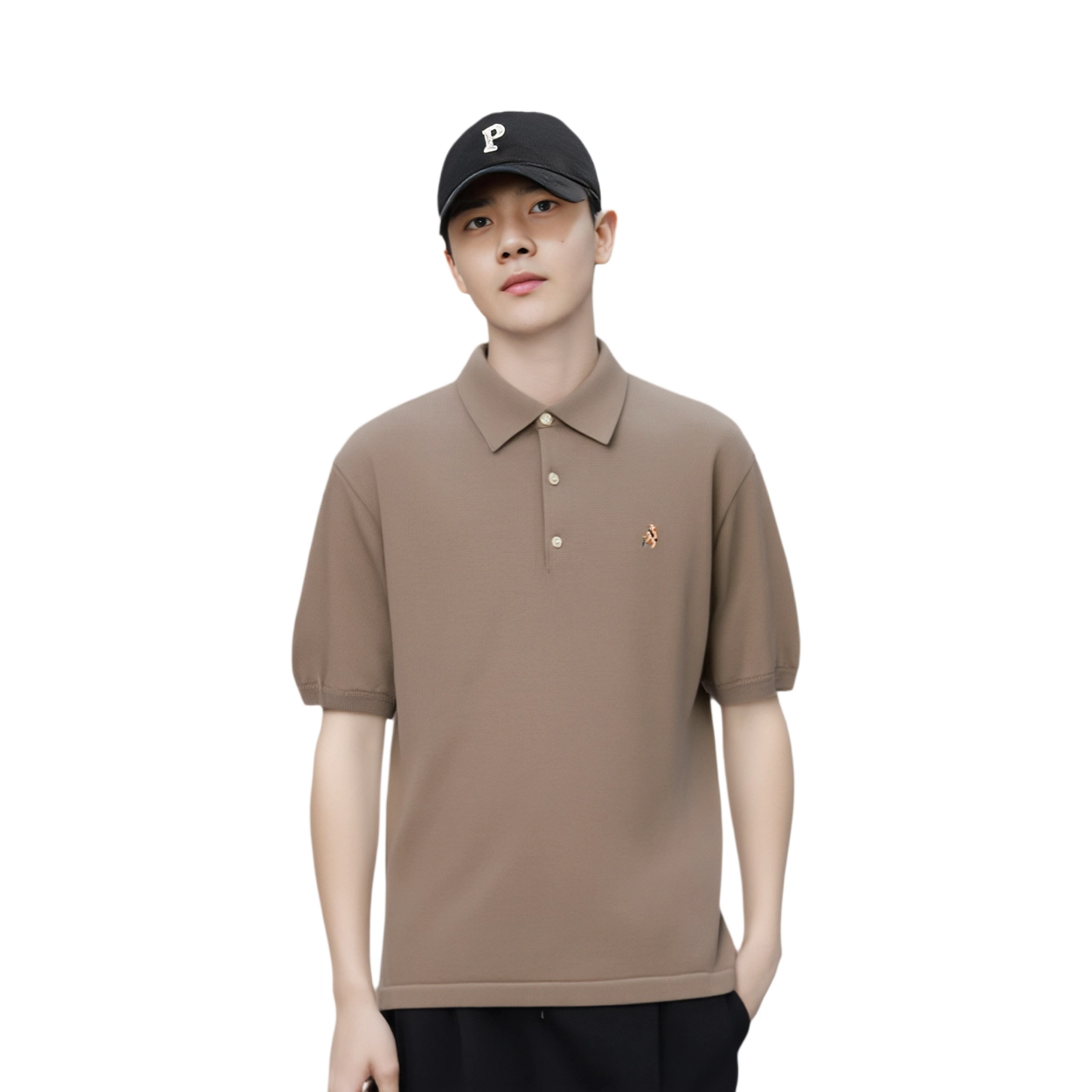 Teenie Weenie Men Polo