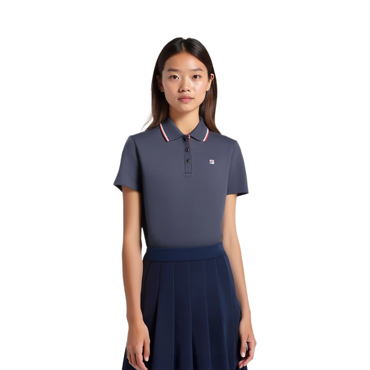 FILA logoPolo
