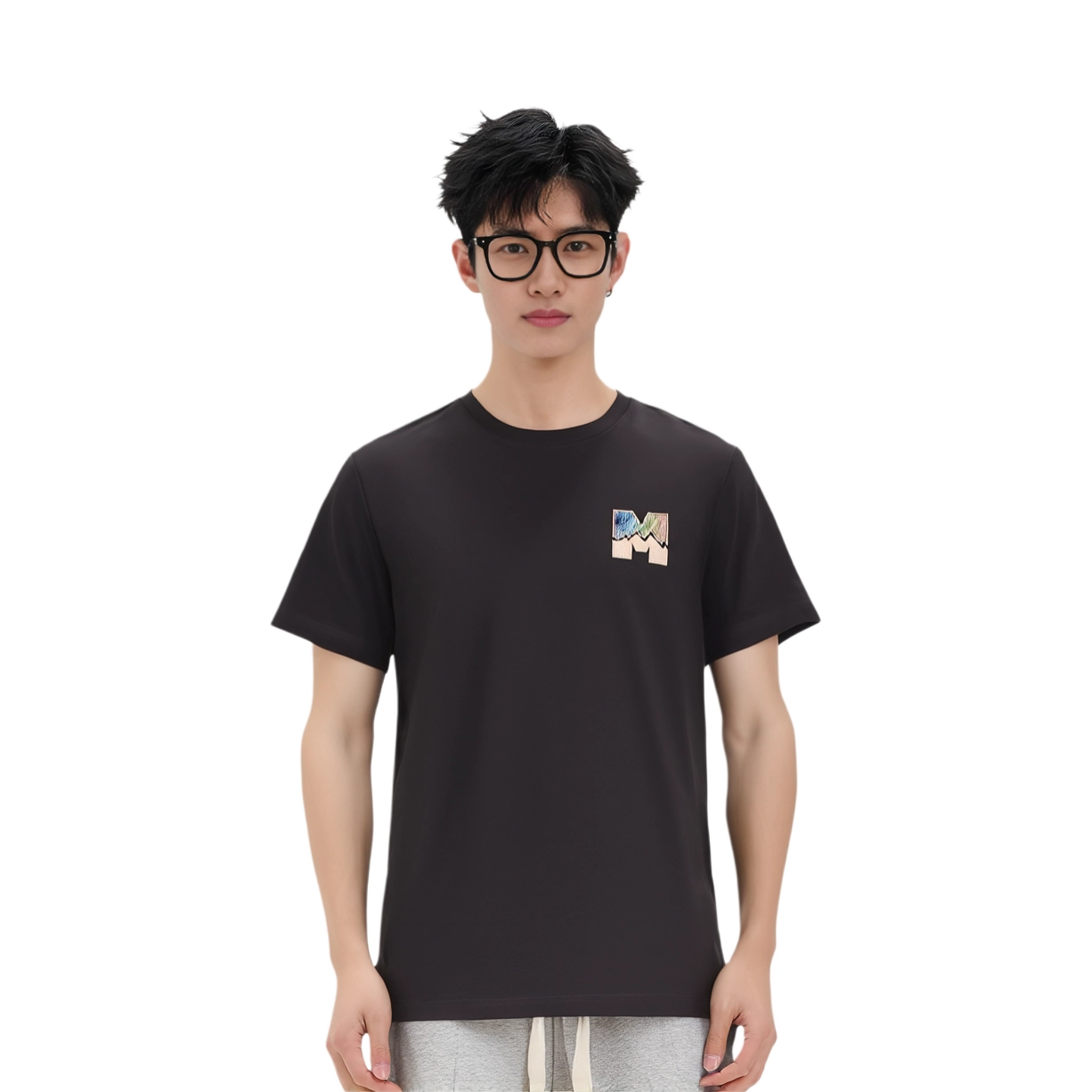 T