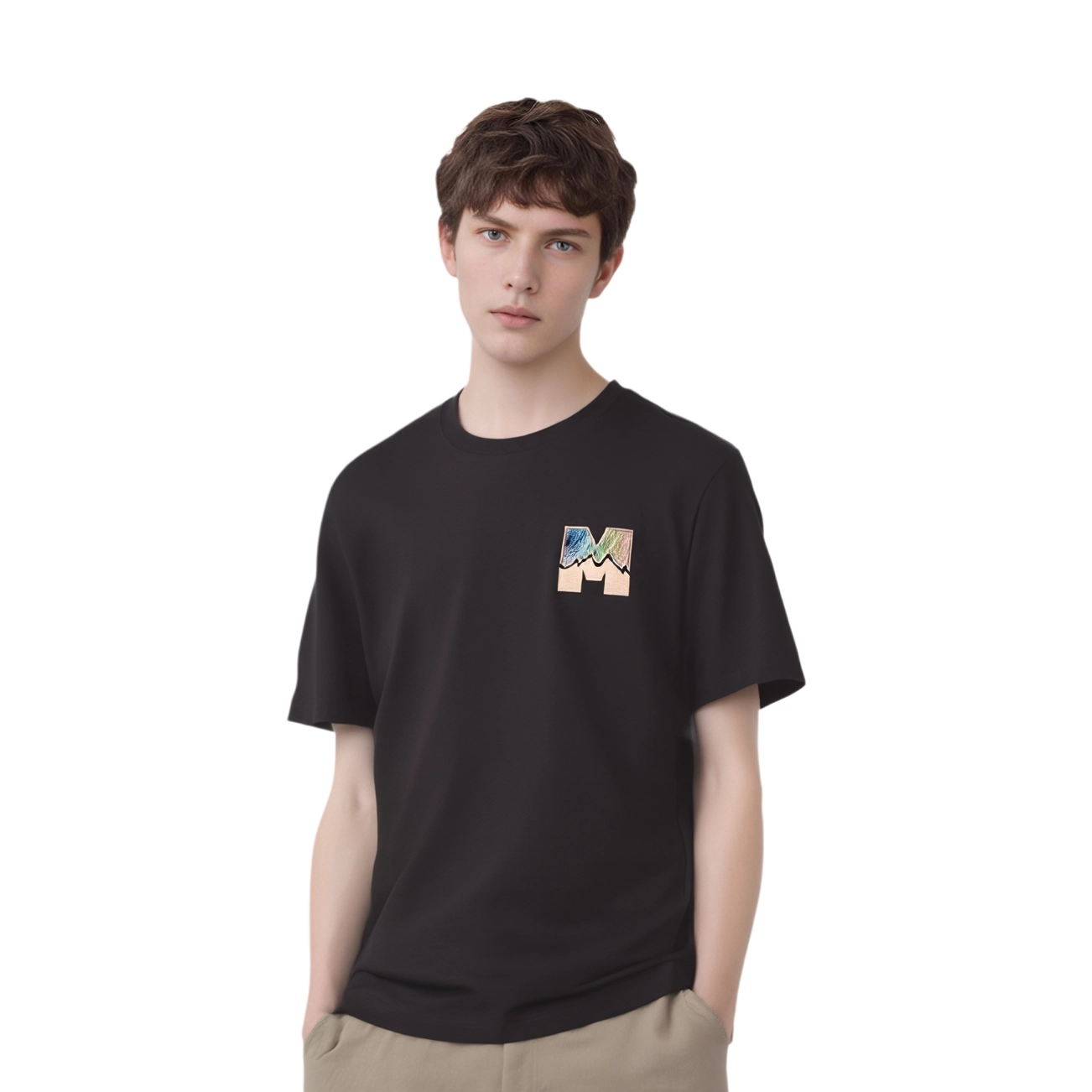 T