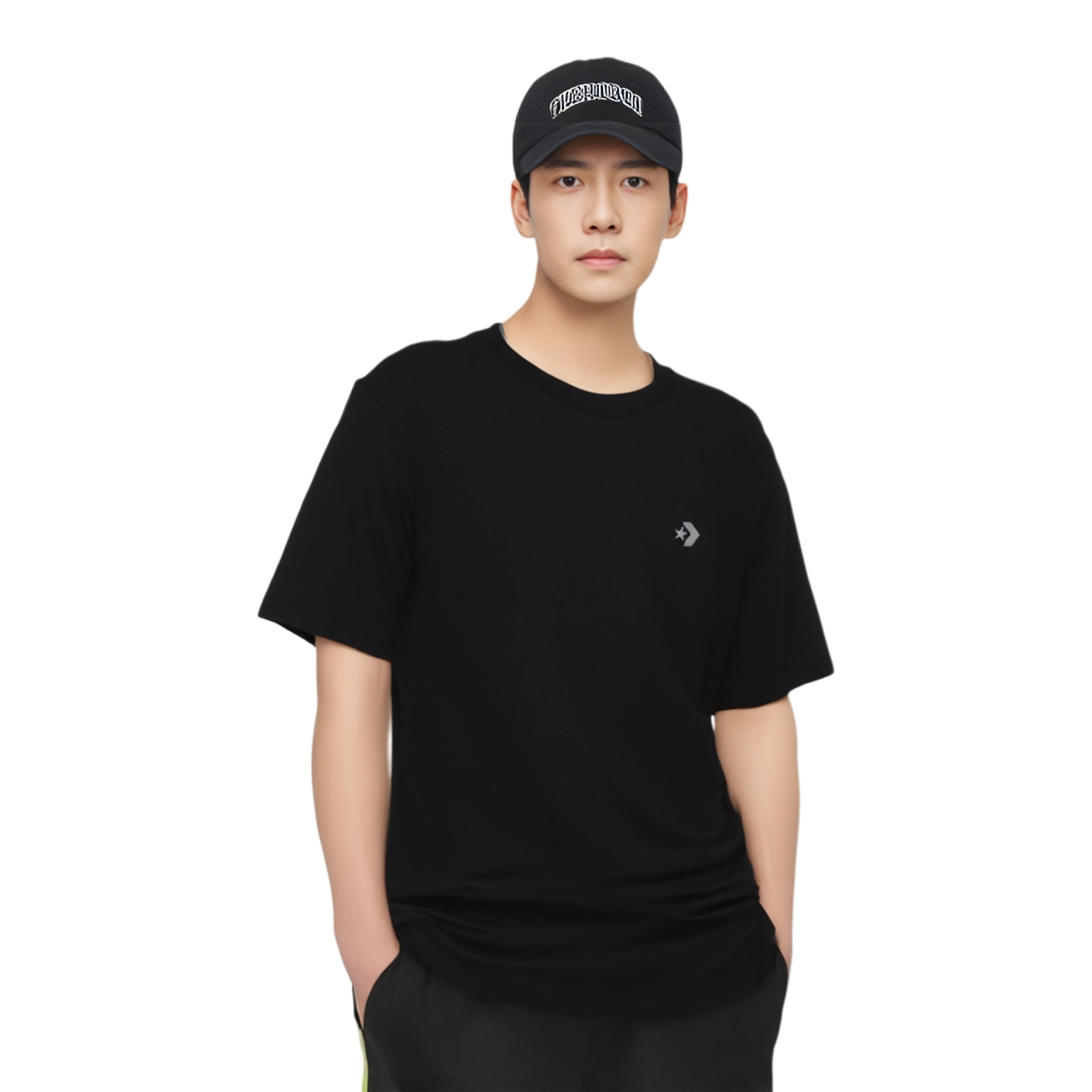 Converse Star Chevron EMB T