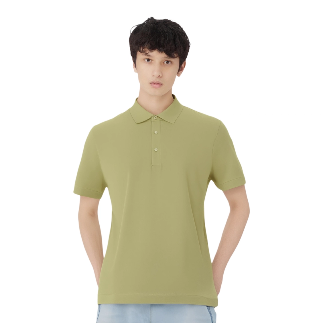 BY CREATIONS Polo