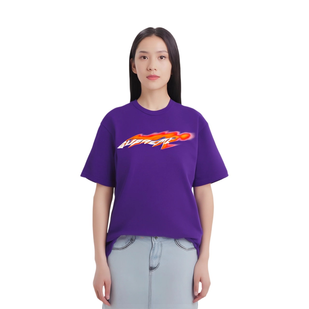Supreme Week 1 Wind Tee LogoT