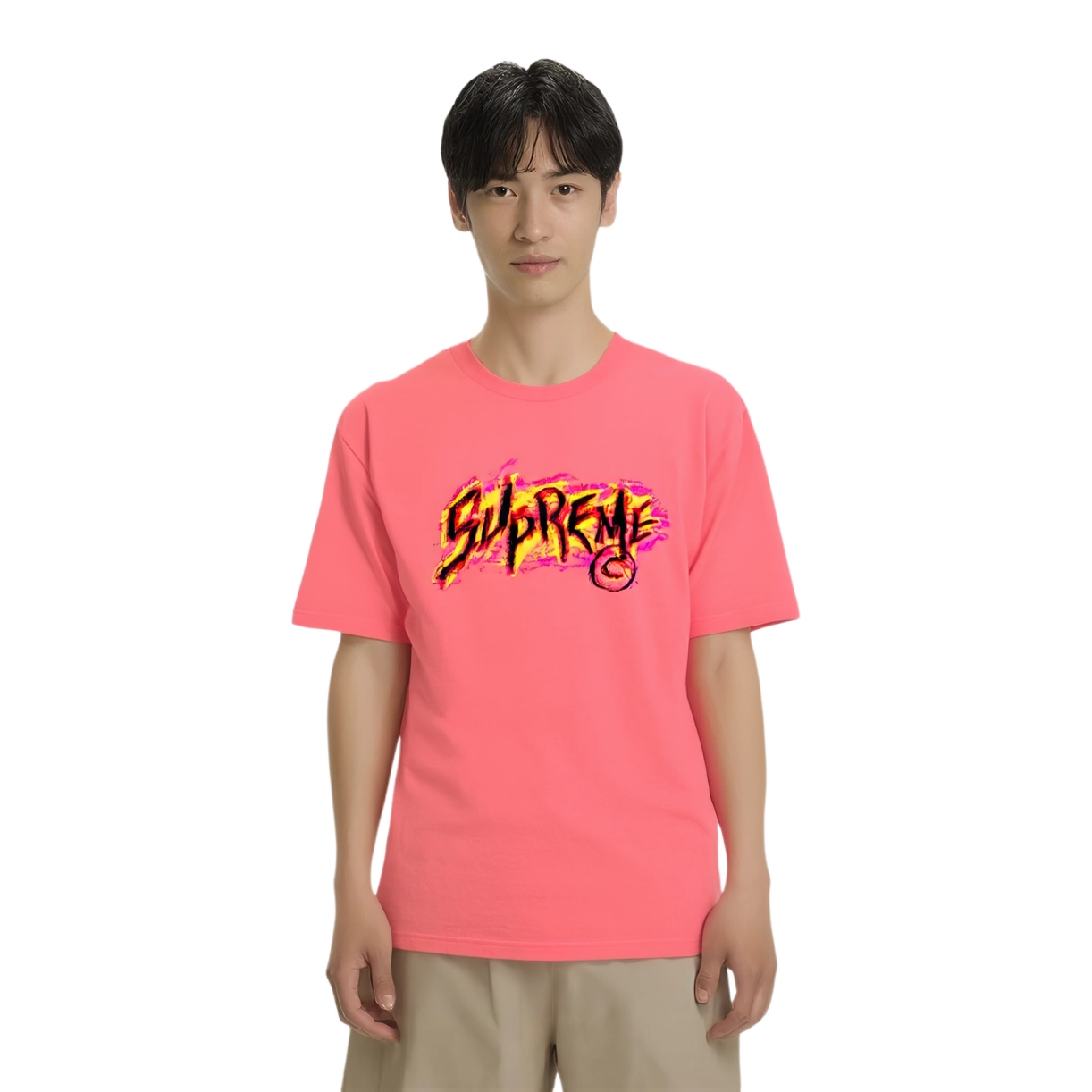 Supreme FW20 Week 7 Scratch Tee T