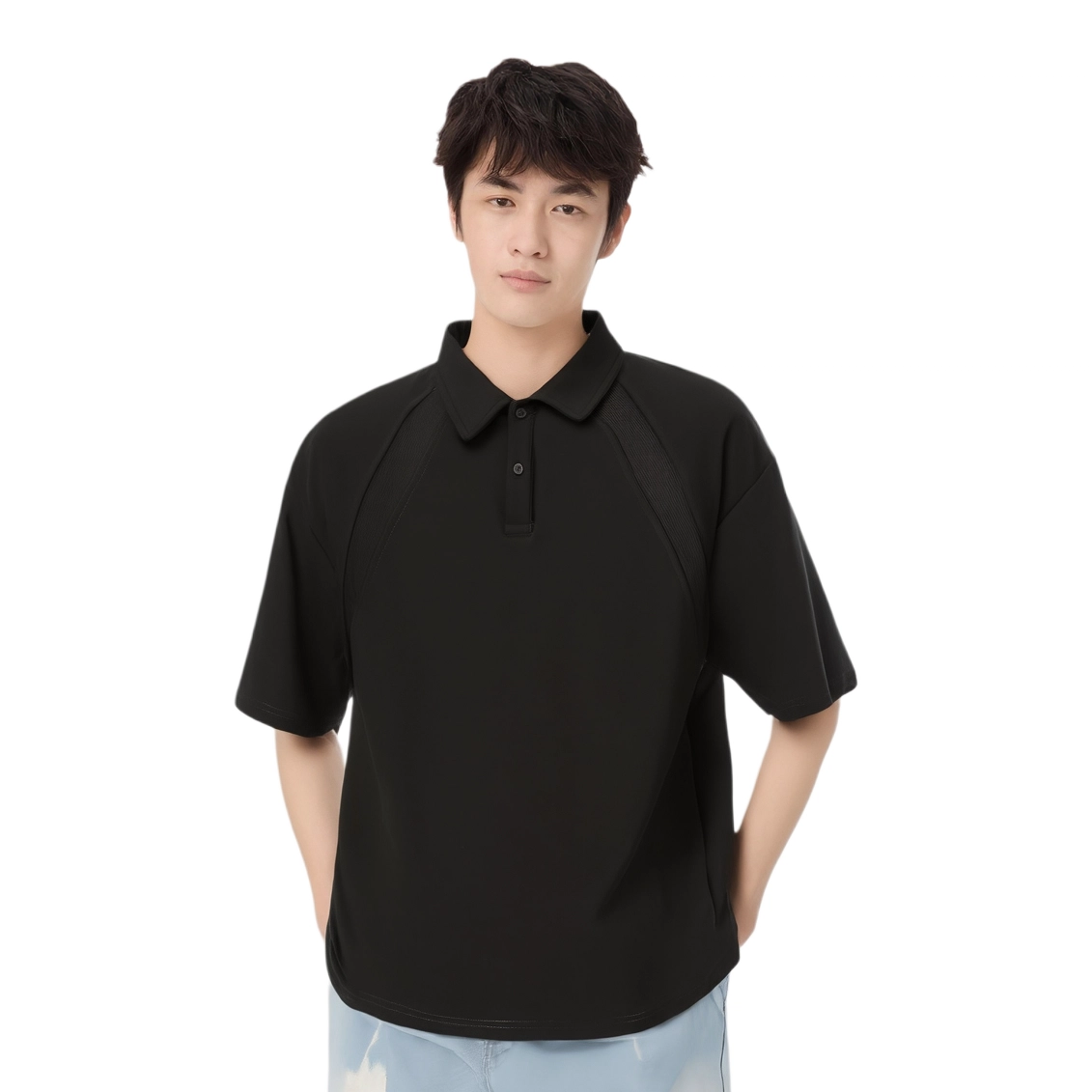 zomuros cleanfitPolo
