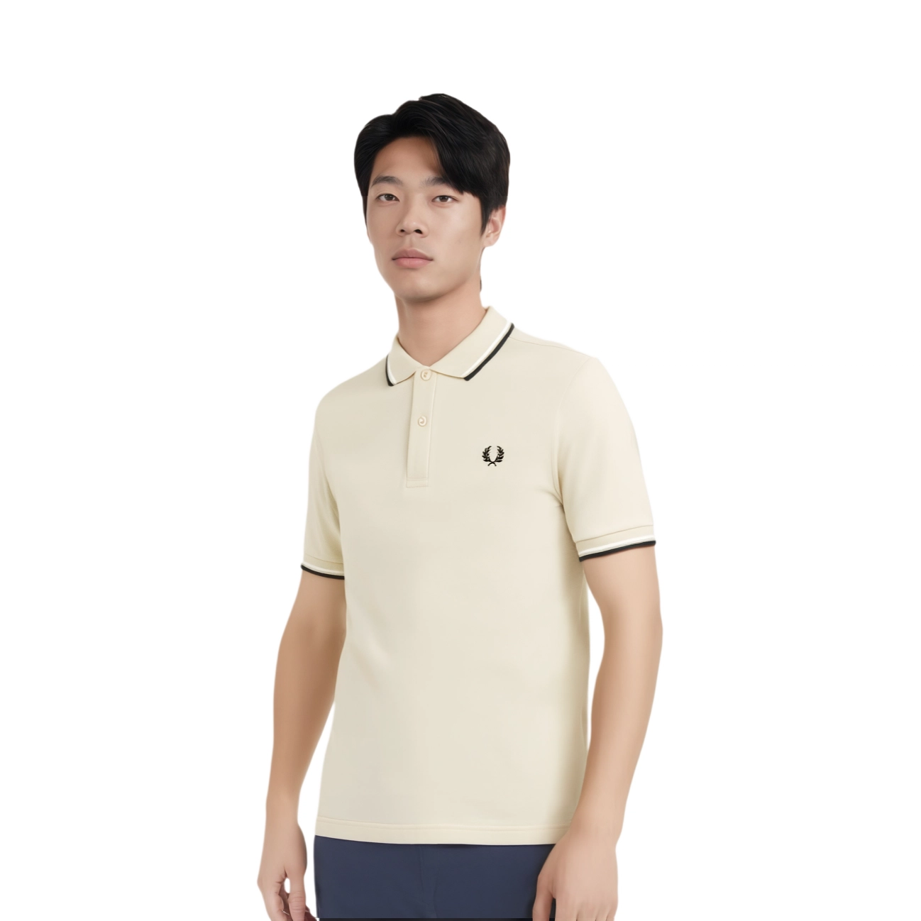 FRED PERRY LogoPolo