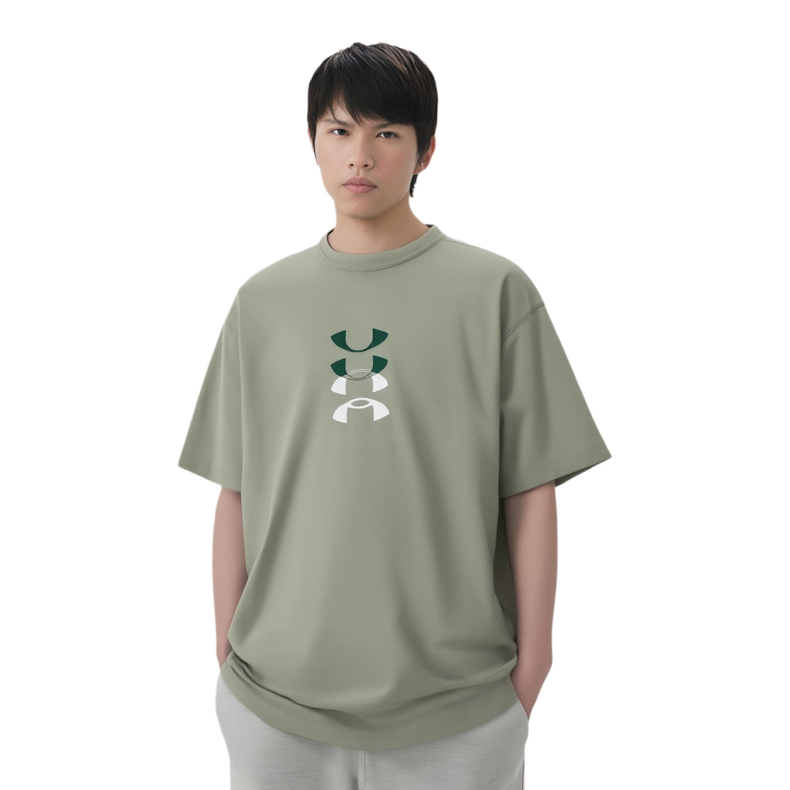 Under Armour UA Graphic logoT