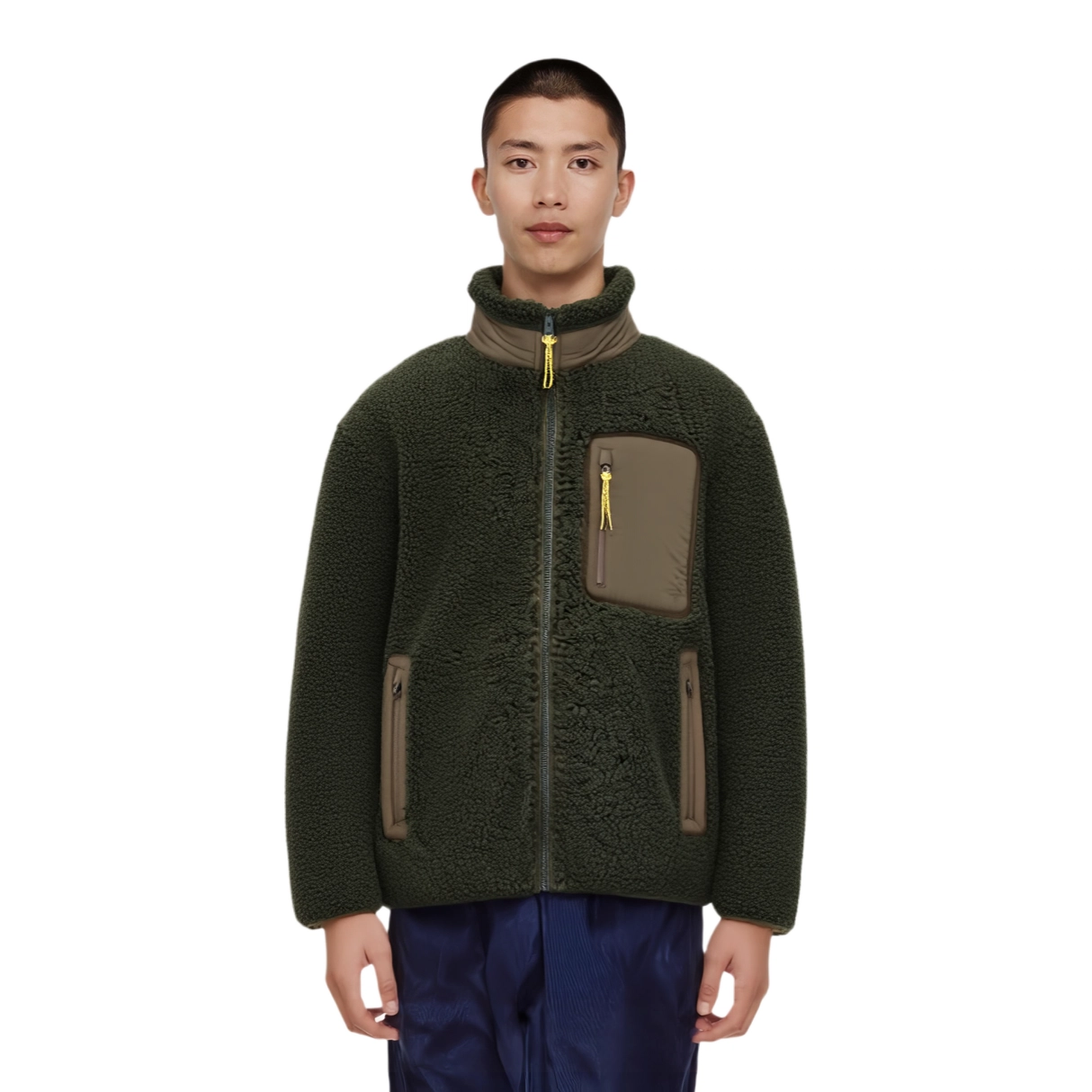 UNIQLO x JW Anderson Windproof Pile-lined
