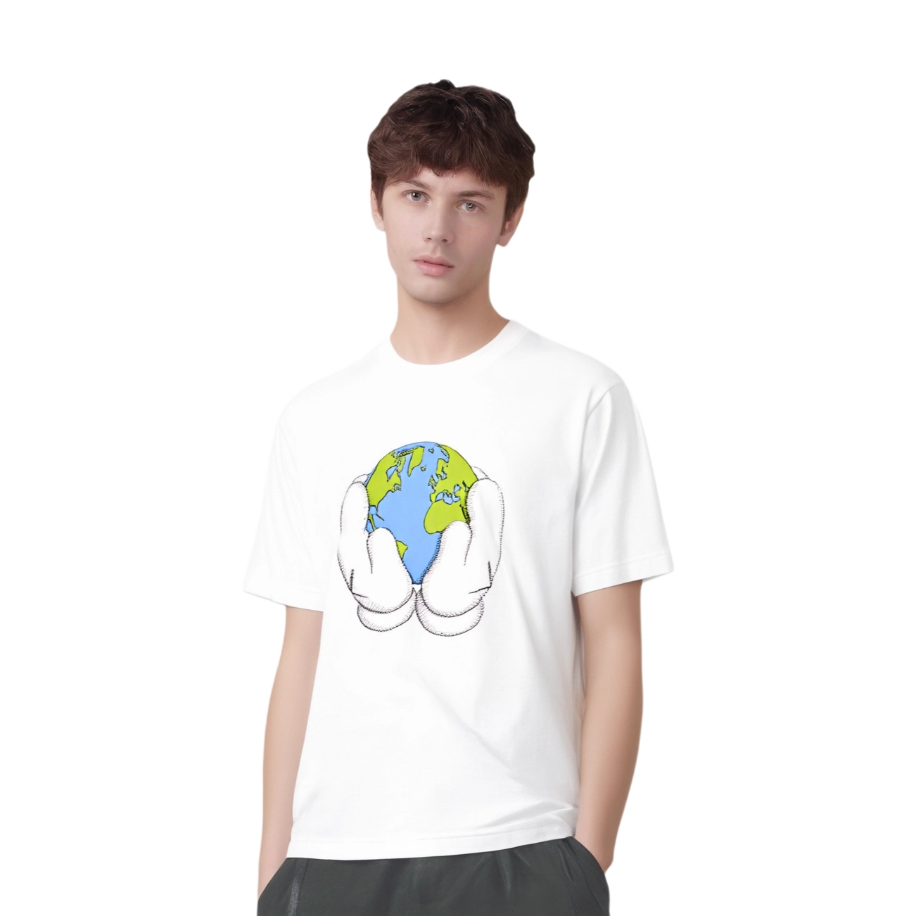 UNIQLO x KAWS FW22 PEACE FOR ALL T