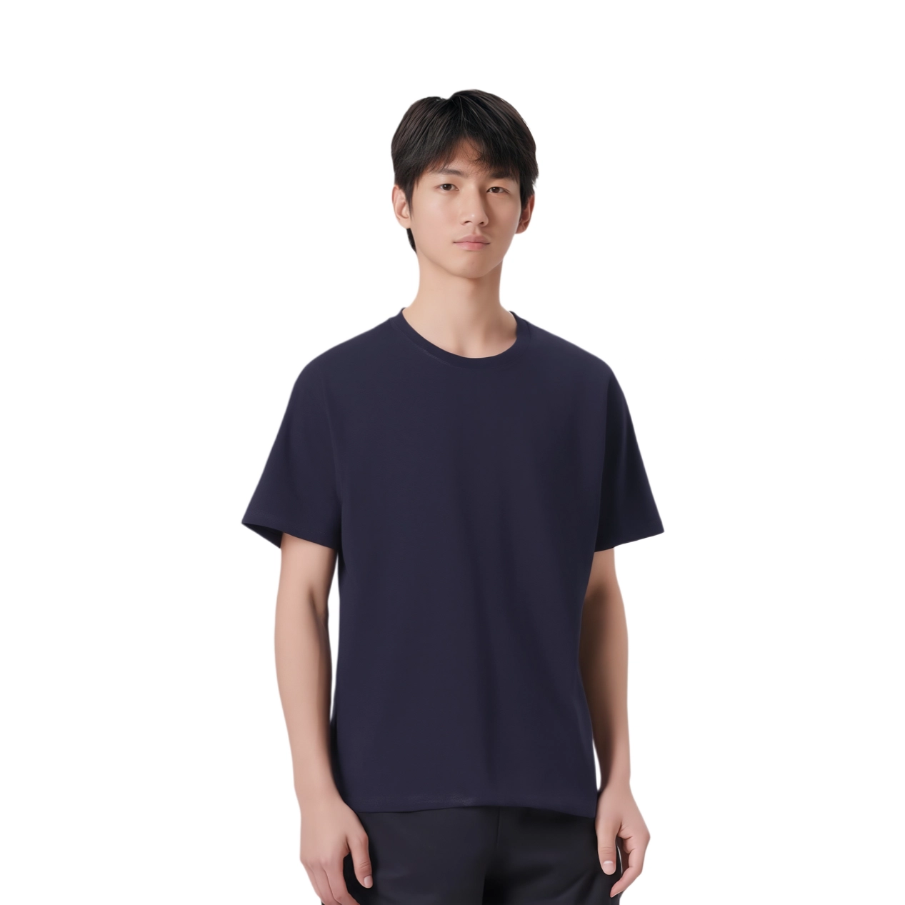 T