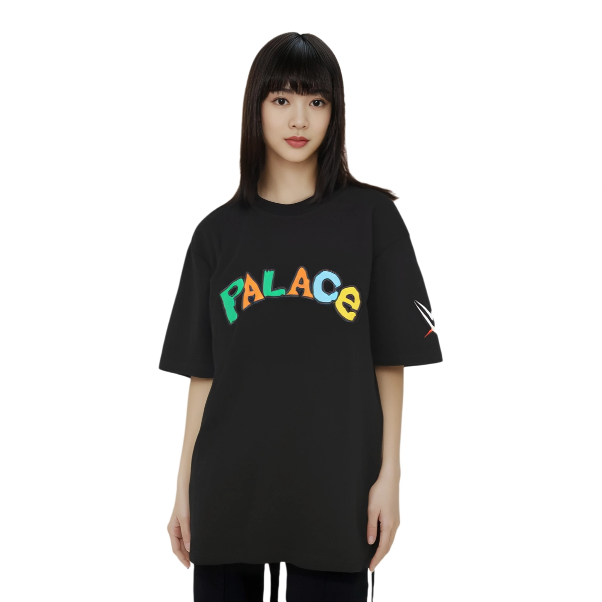 PALACE x WWE SS23 LogoT
