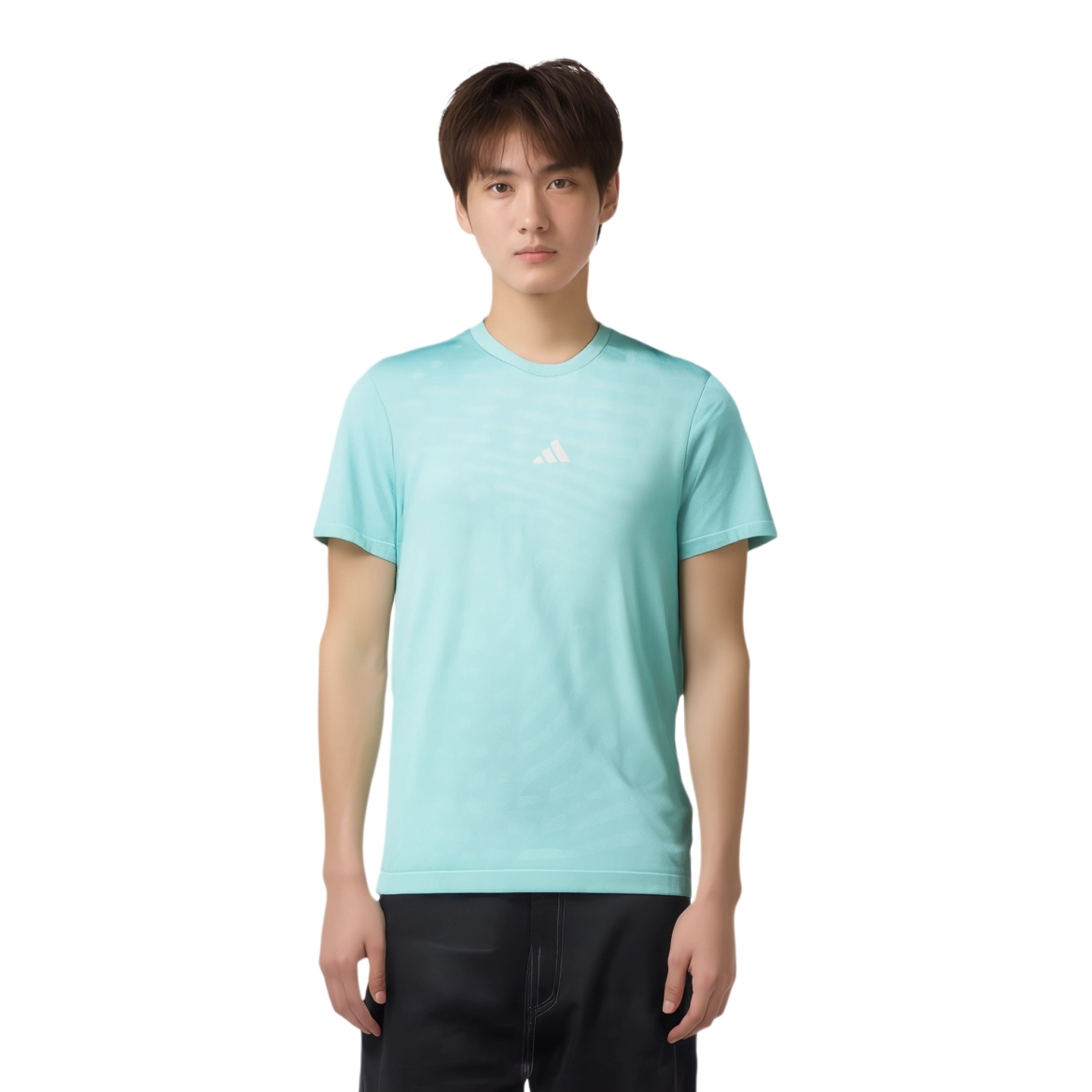 adidas Gym+ Training Seamless T-Shirt T