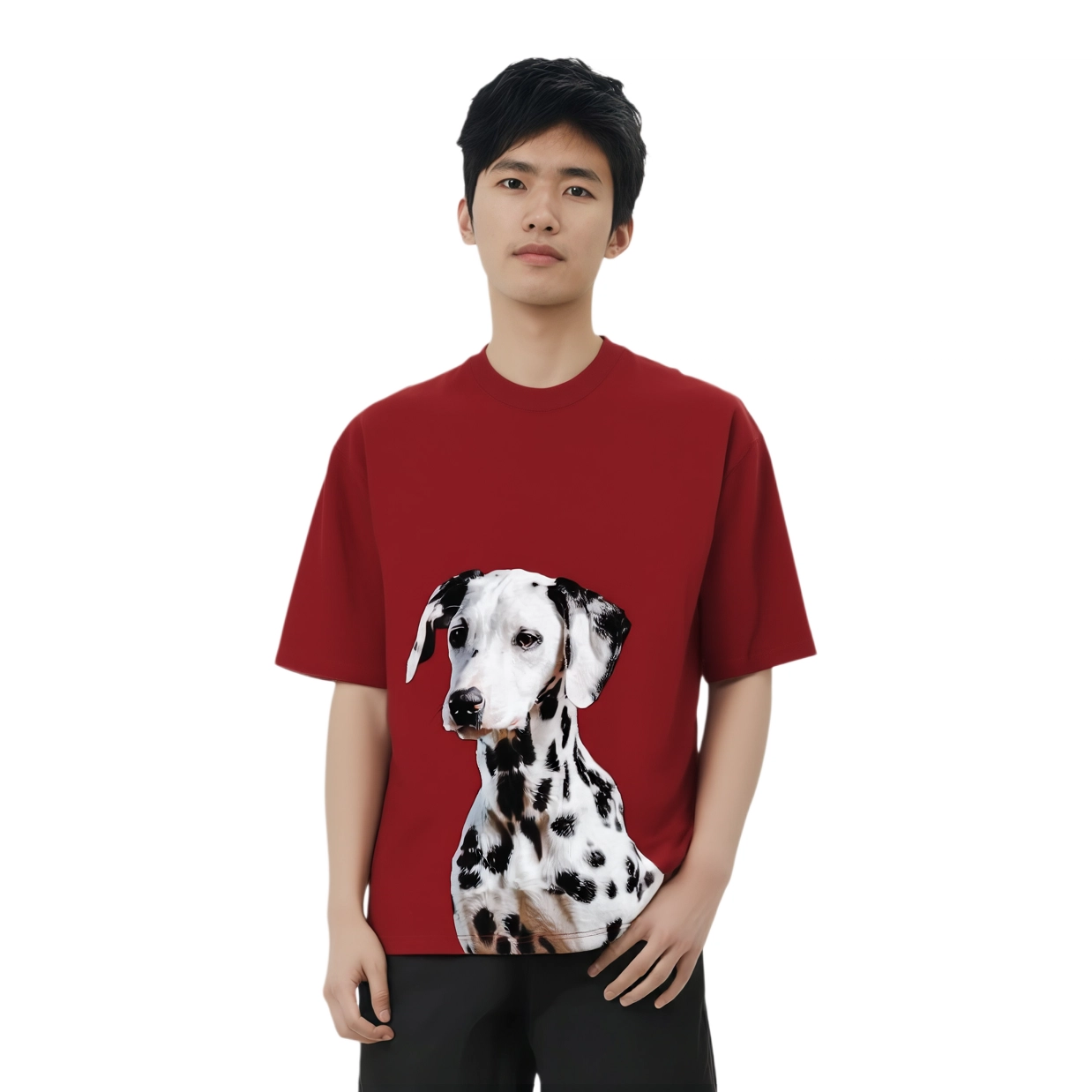 CasseSango x ANTERIOR LOVED T