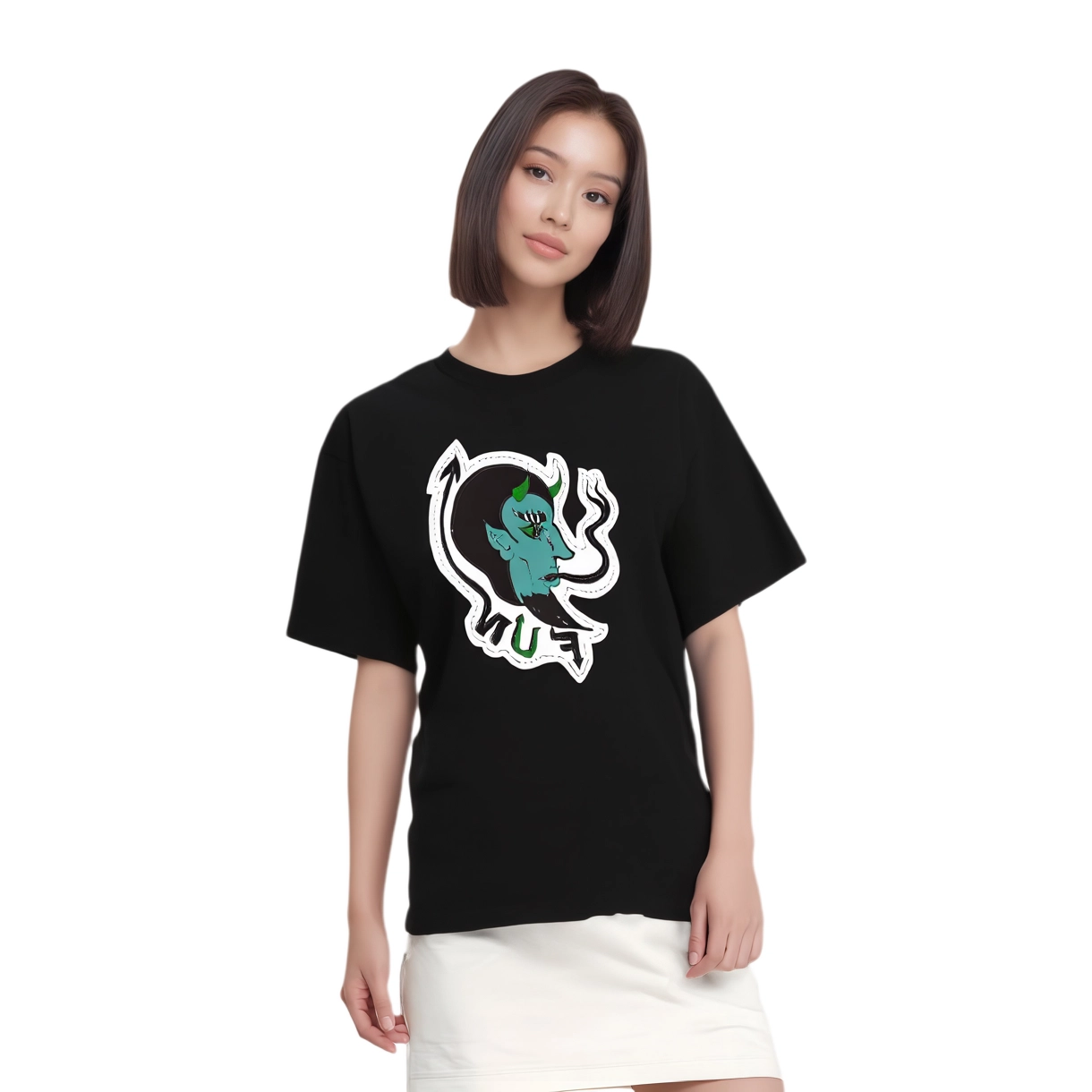 CLOT x DR.WOO SS23 T