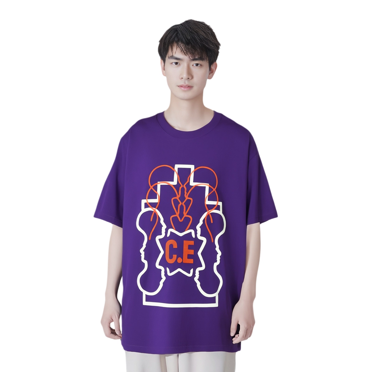Cav Empt SS24 T
