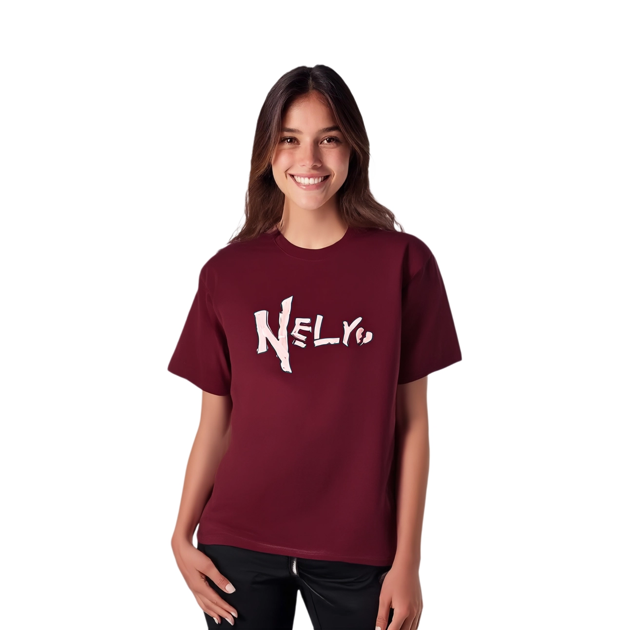 NELY logo T