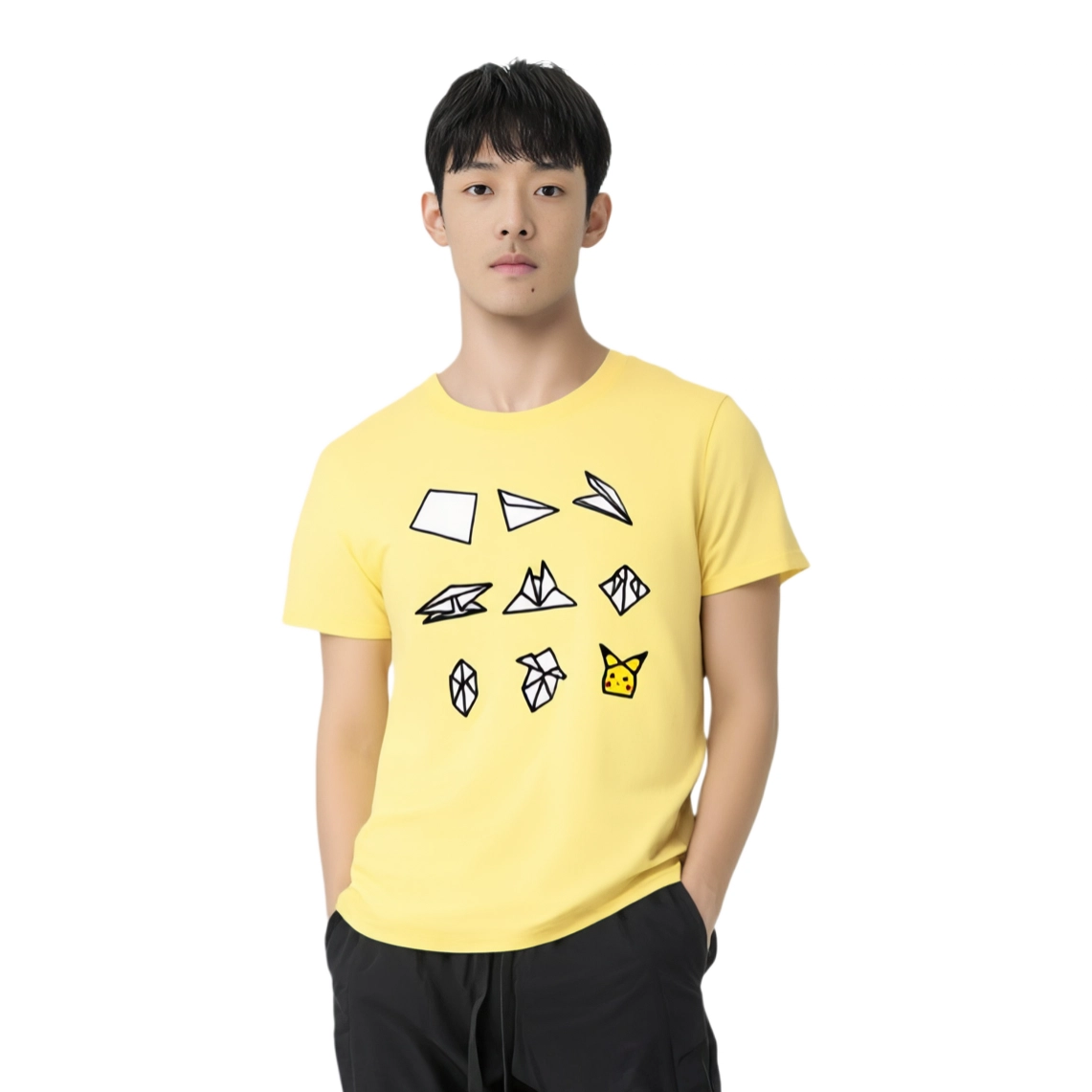 UNIQLO x POKEMON T