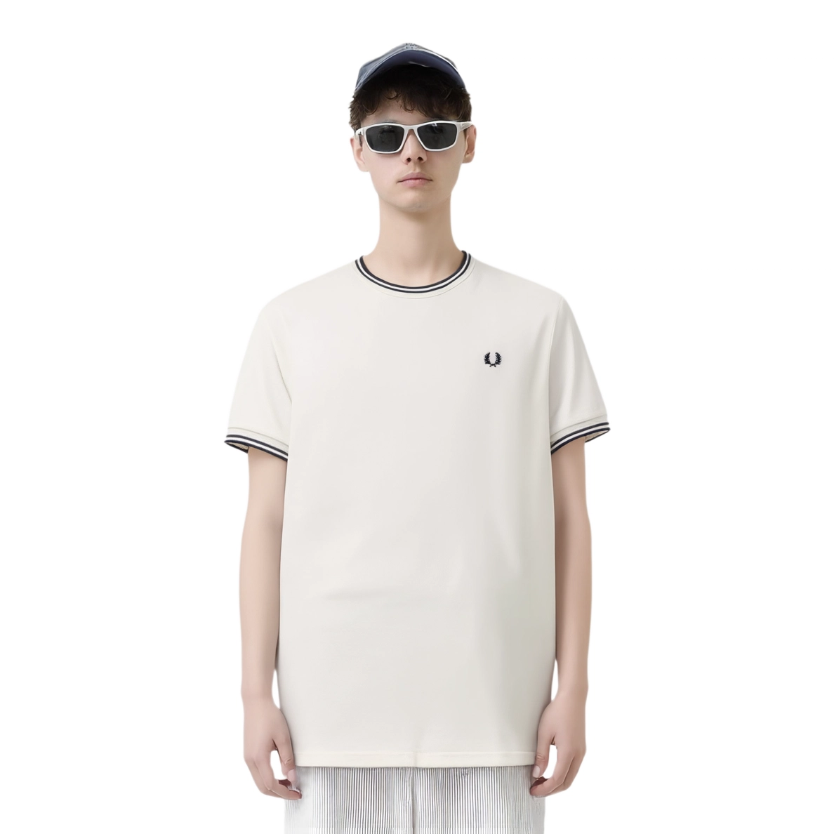 FRED PERRY T