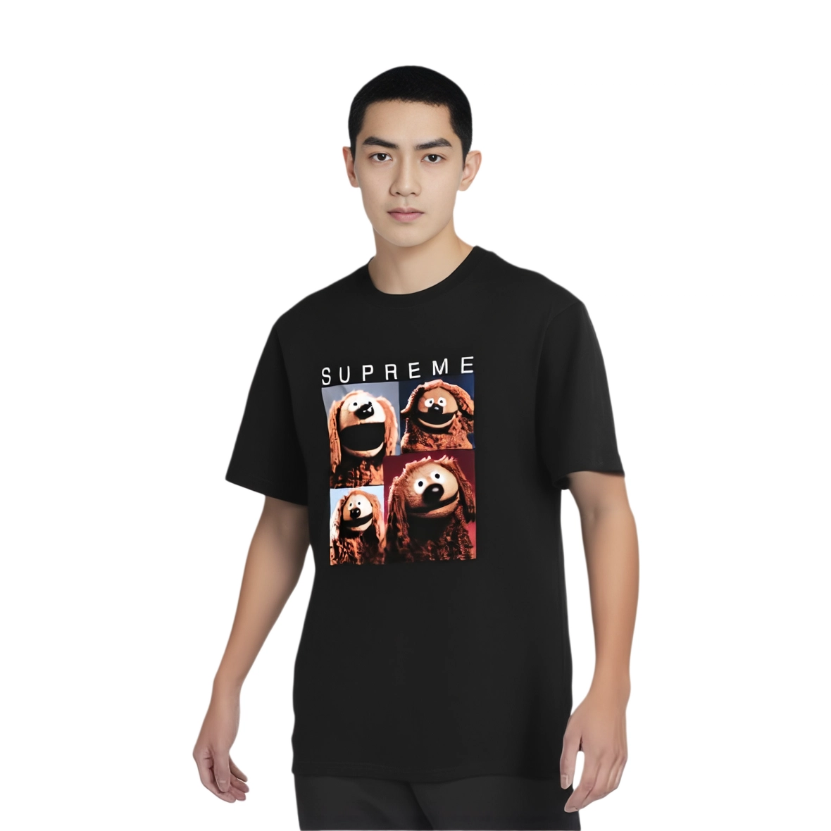 Supreme SS24 WEEK1 ROWLF TEE T