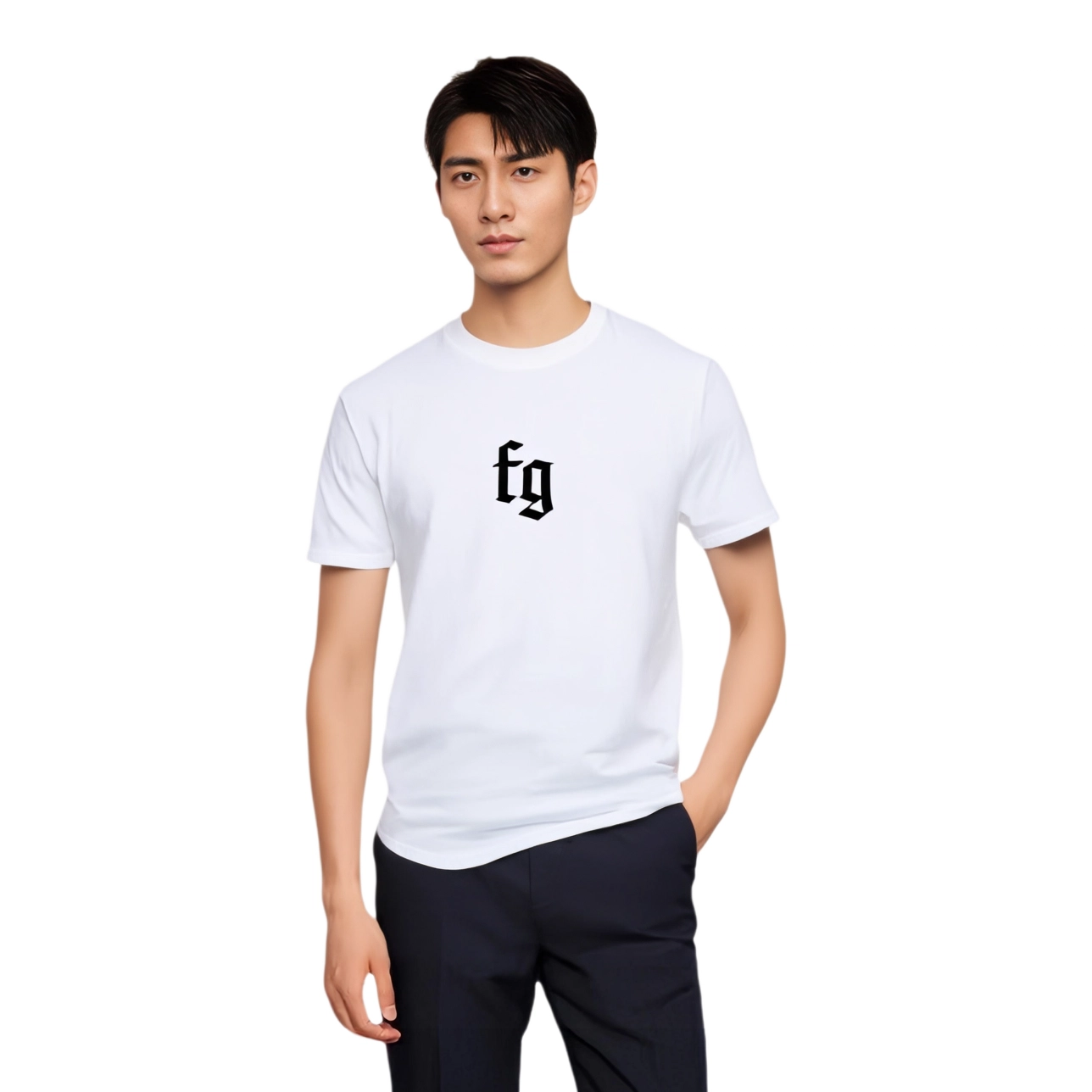 T