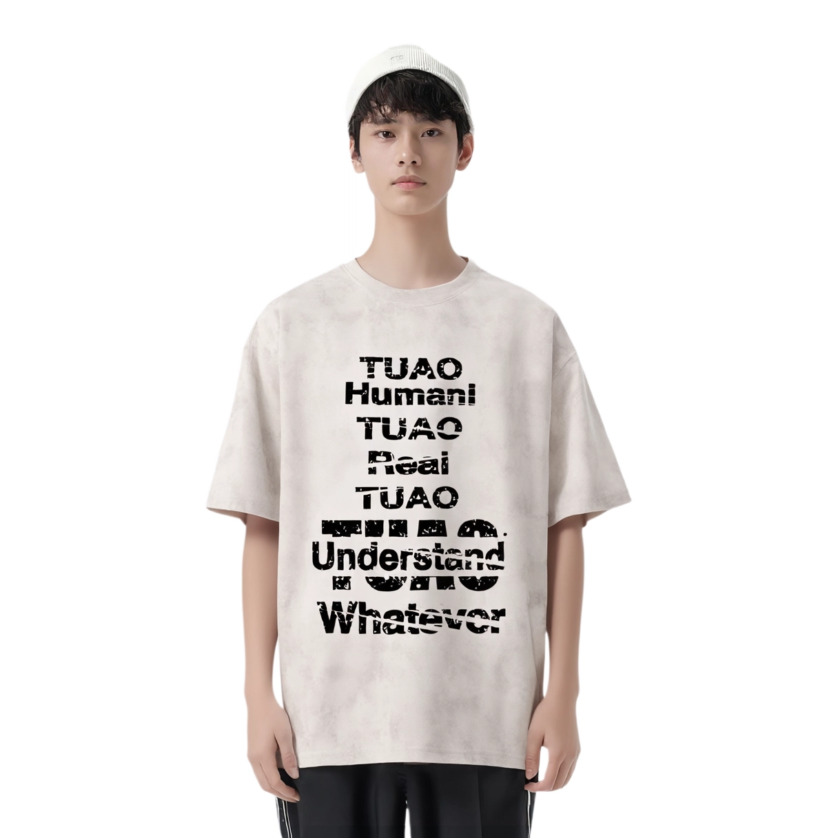 T
