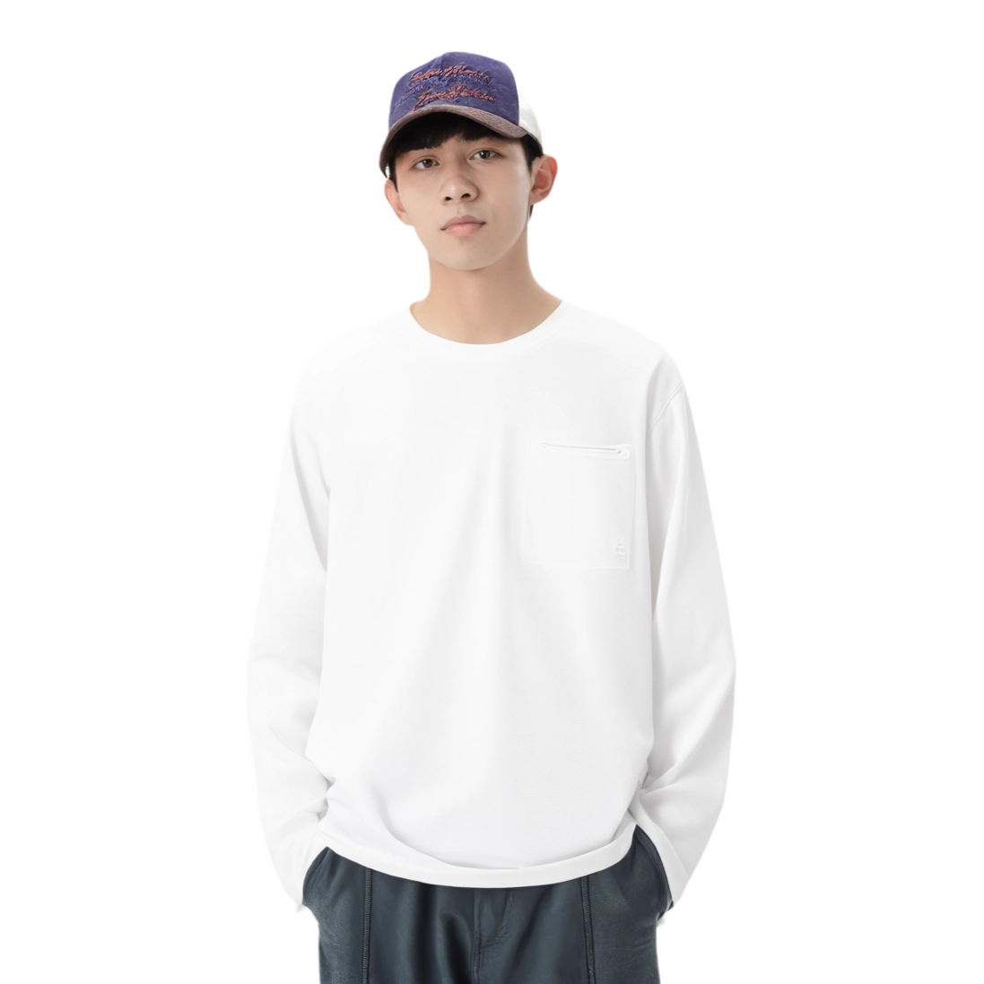 PEACEBIRD MEN T 1