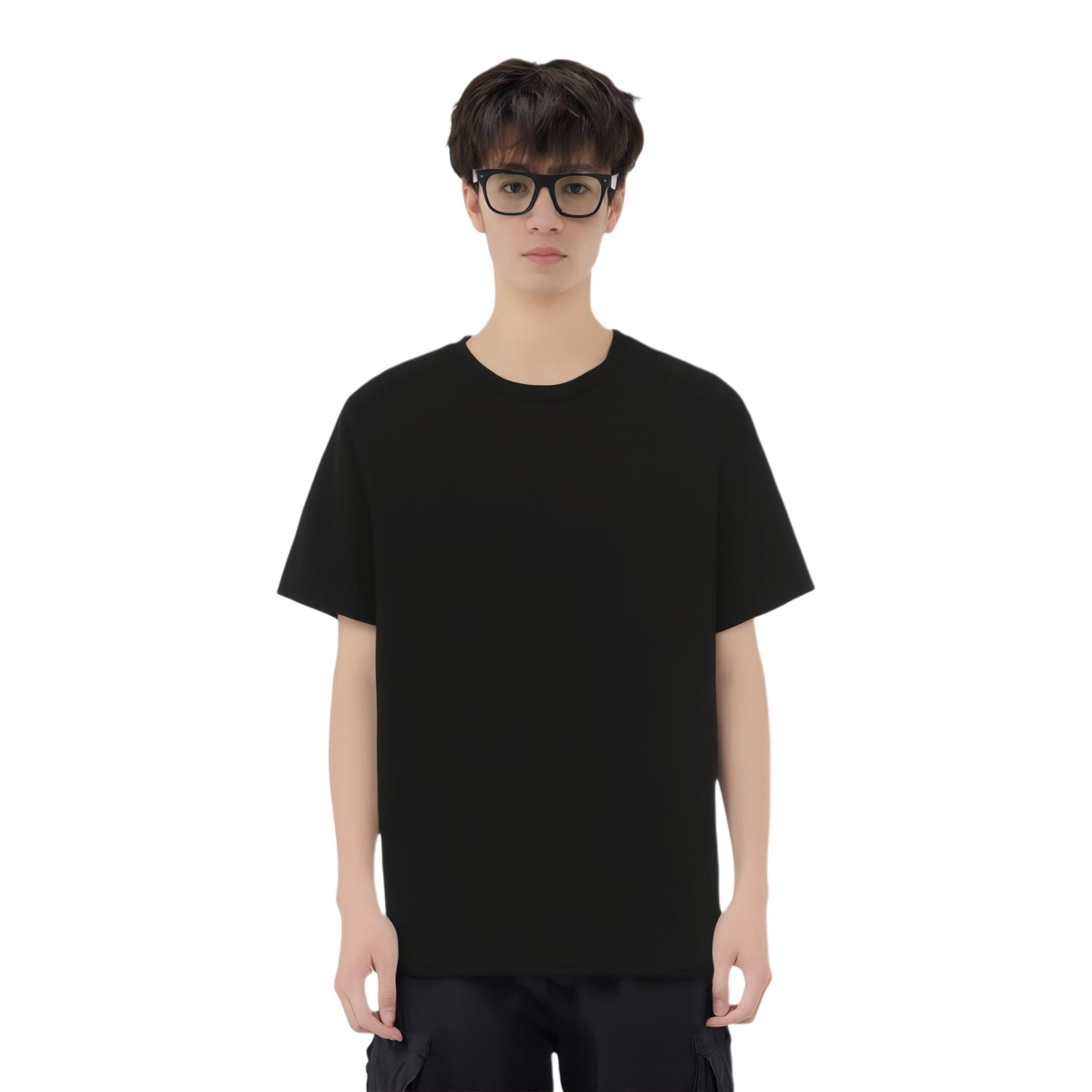 T