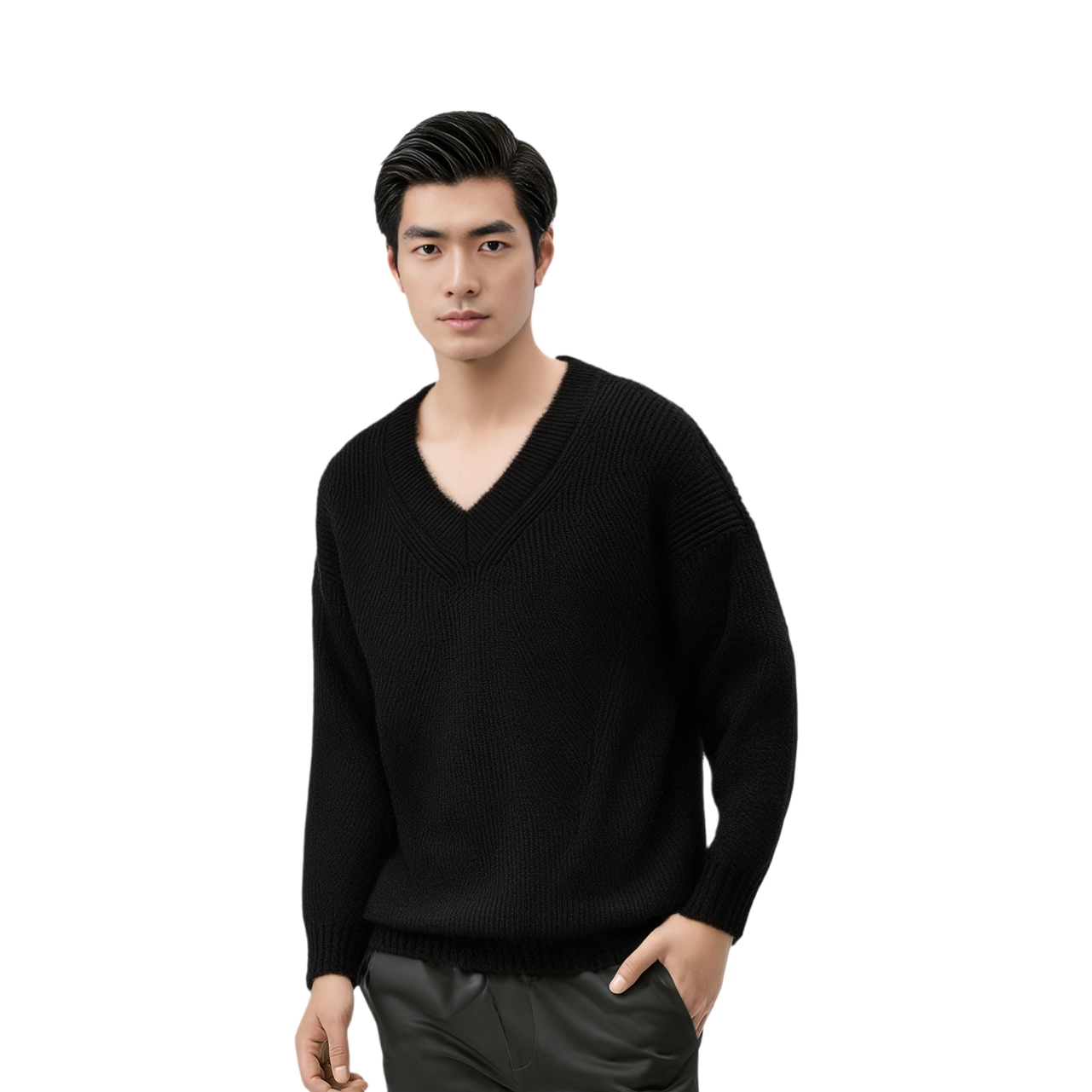 URBAN AUTHENTIC Vcleanfit