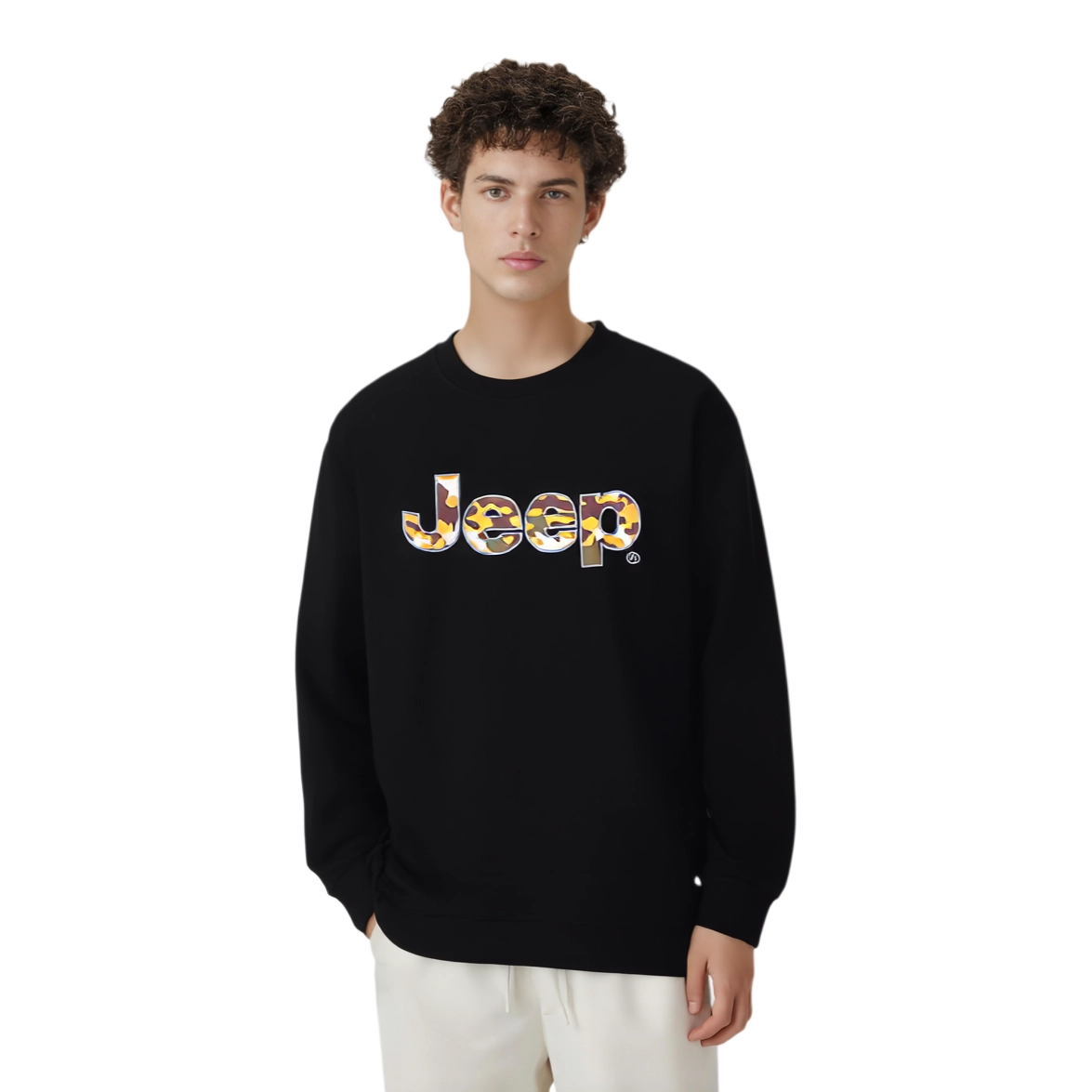 Jeep JEEP logo
