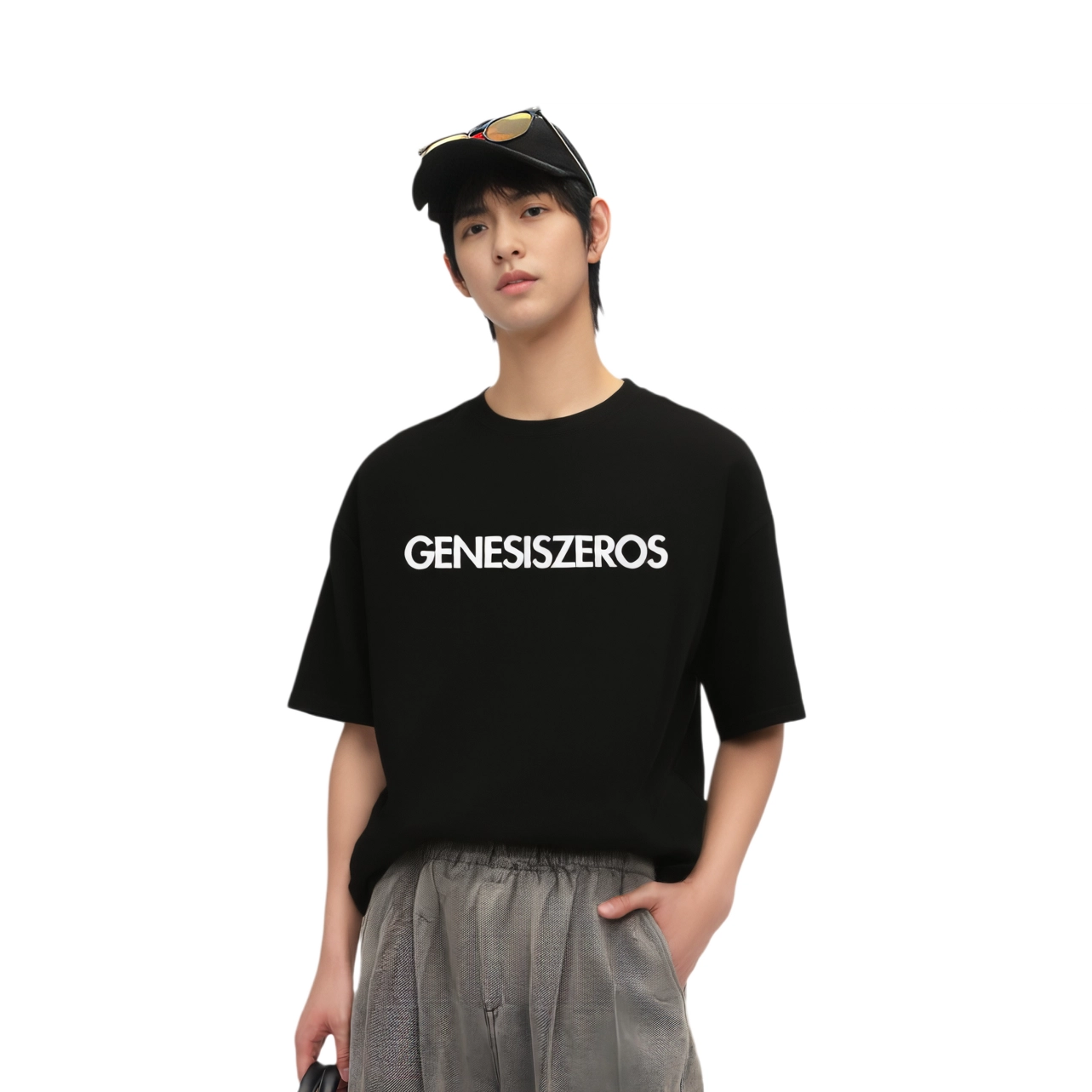 genesiszero 3DLogoT