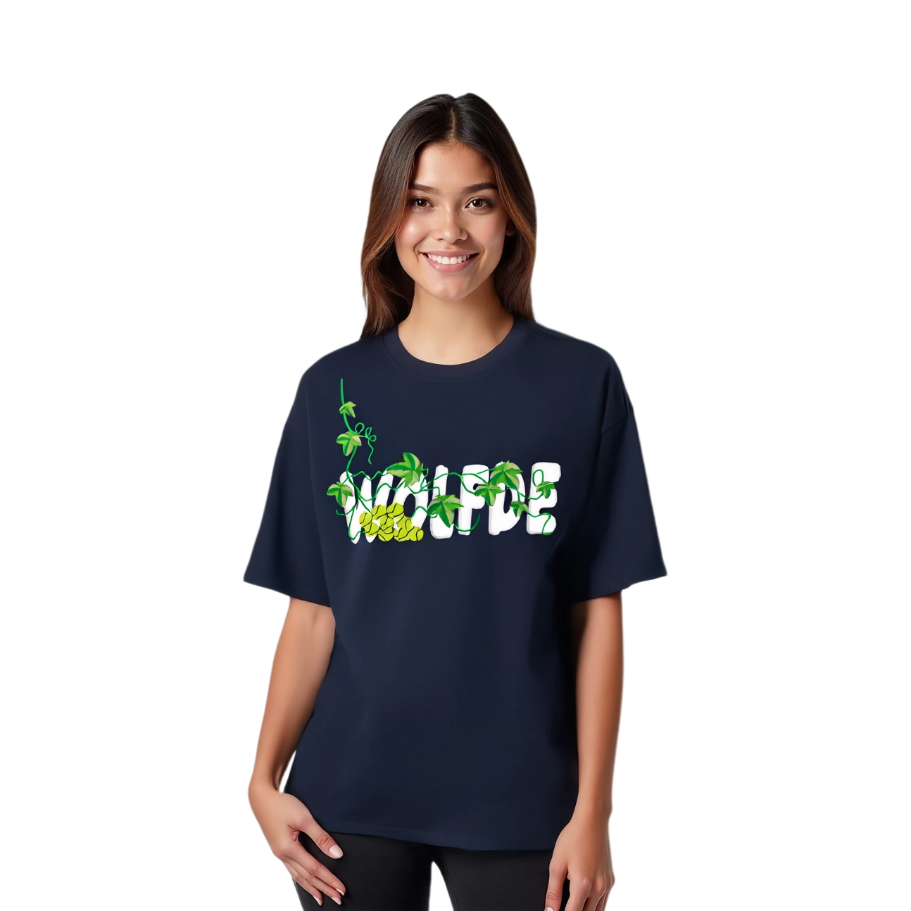 WOLF CODE logoT