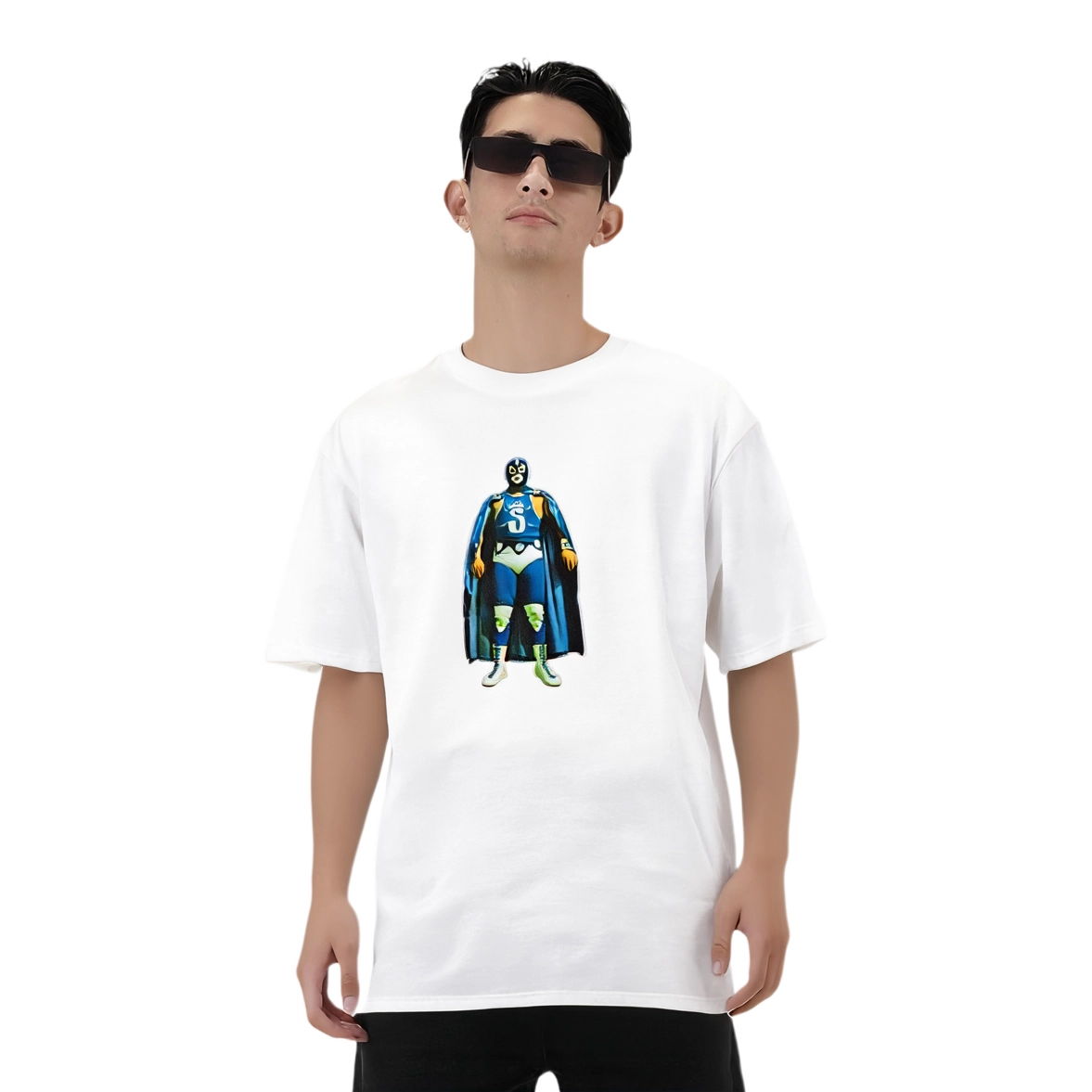 Stussy FW23 STSSY LUCHA TEE T