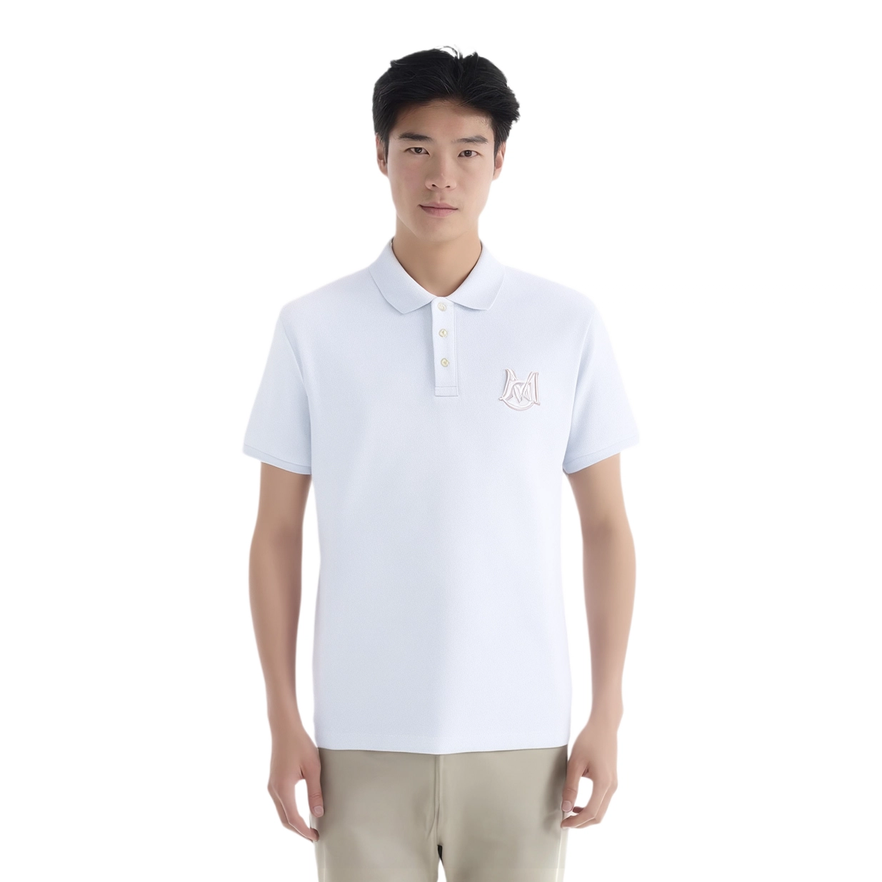 Moncler SS21 Polo