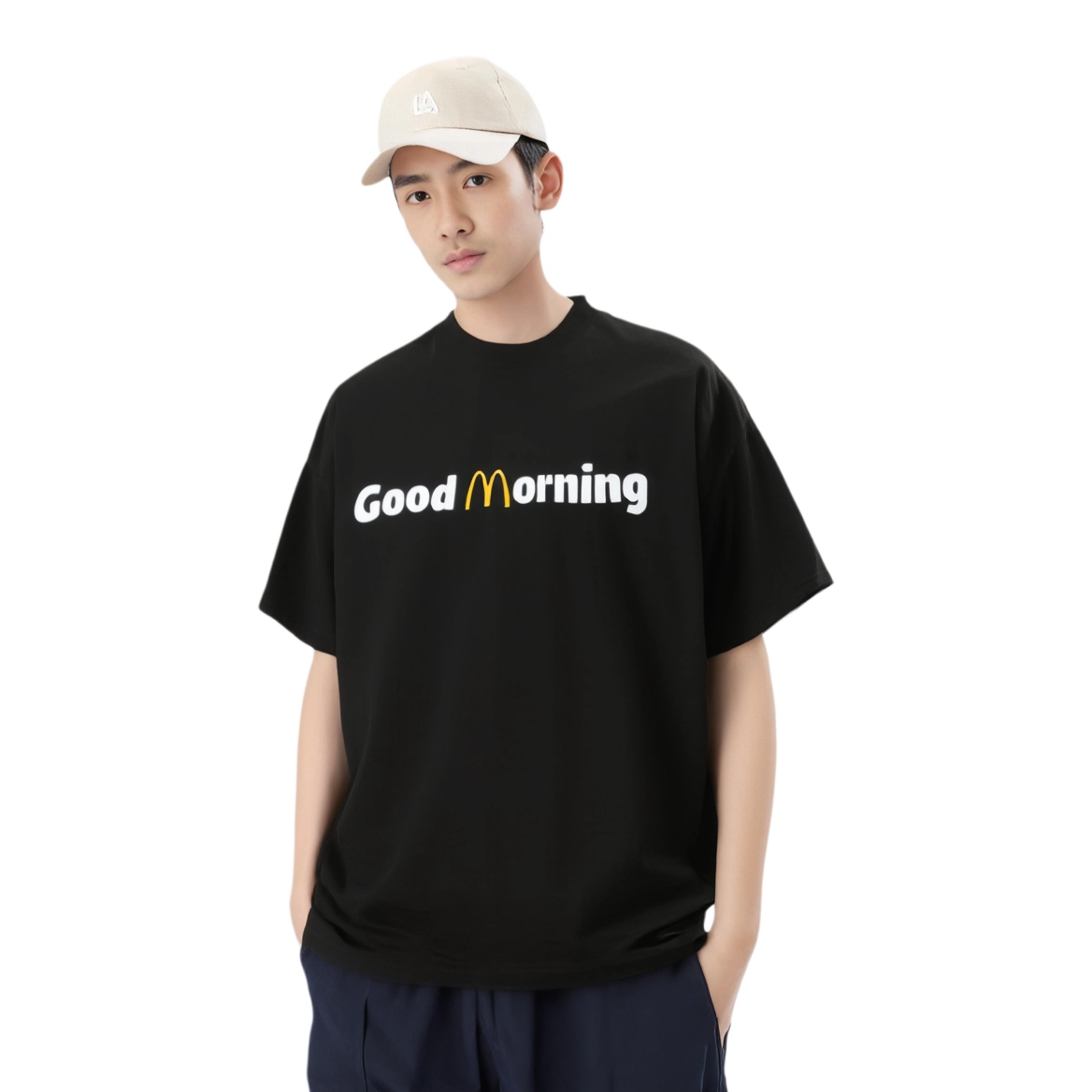 T