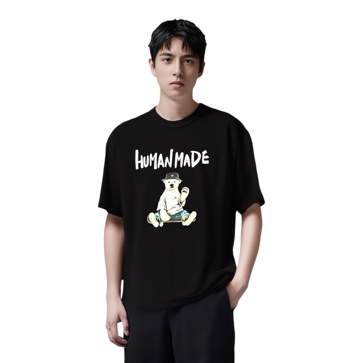 HUMAN MADE SS24 T