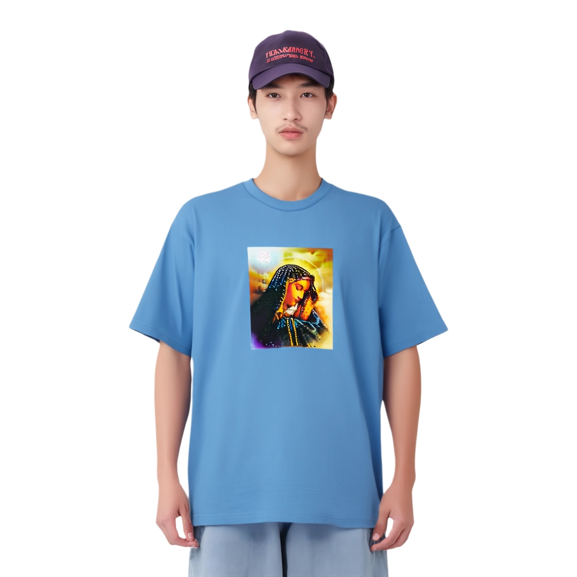 Supreme FW22 Week 1 Mary Rhinestone SS Top T
