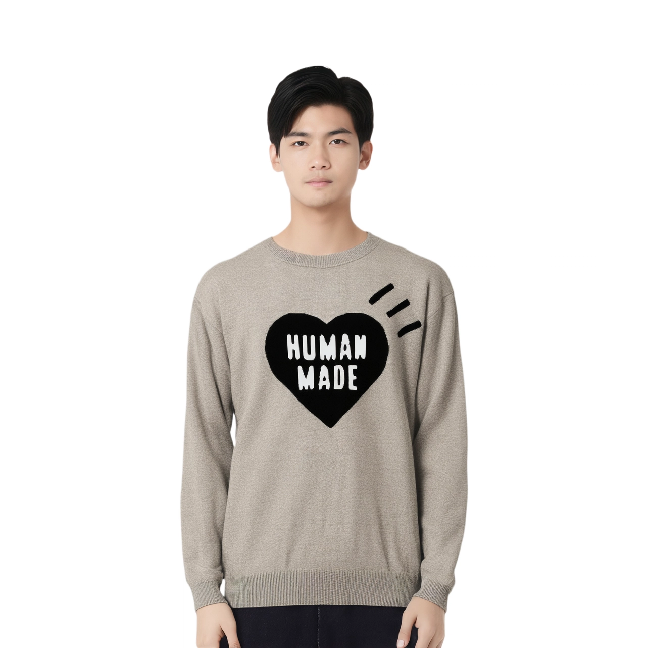 HUMAN MADE FW21 Logo