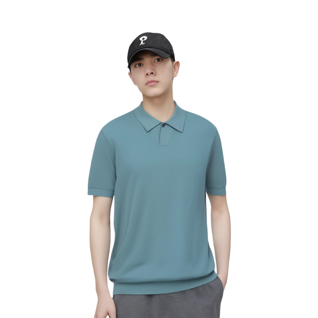 BY CREATIONS Polo