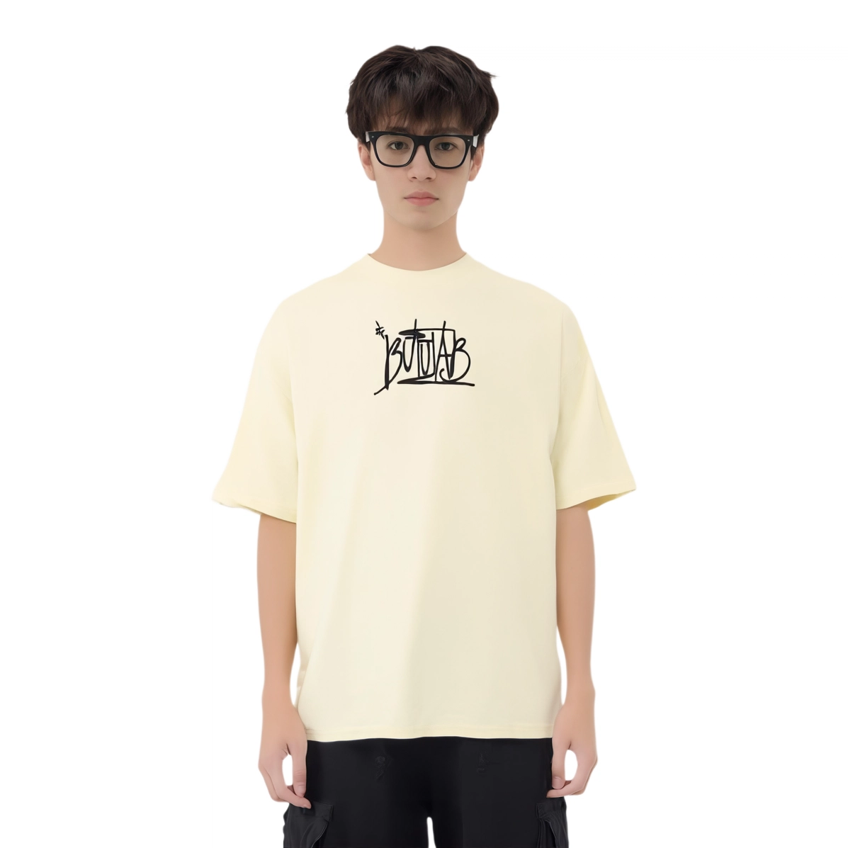 T