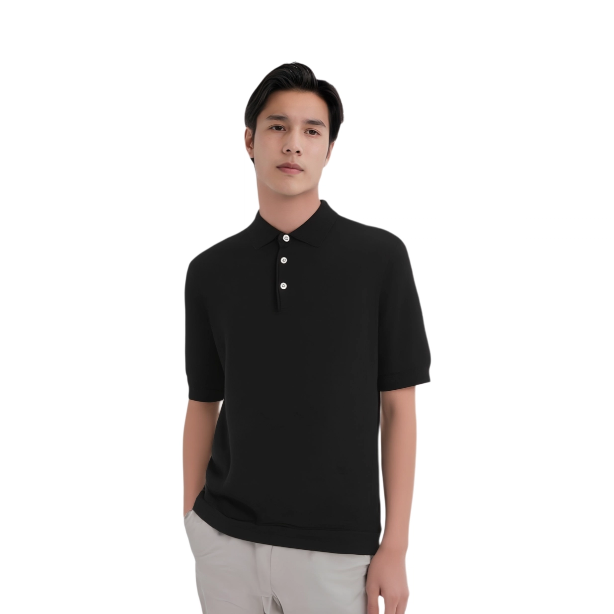 BY CREATIONS Polo